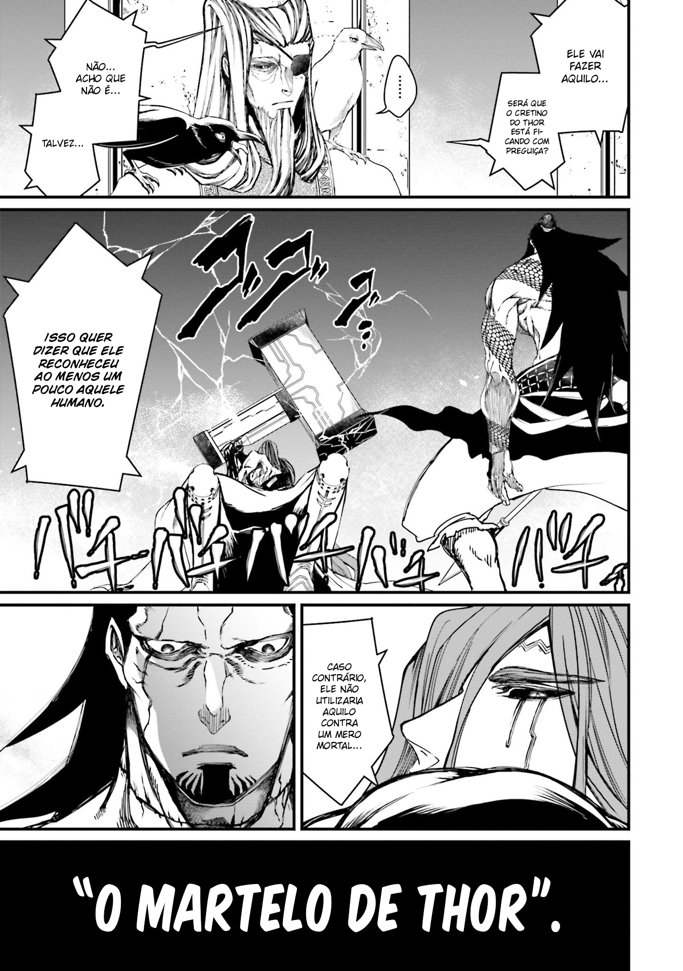 Read Record of Ragnarok Pt Manga Online