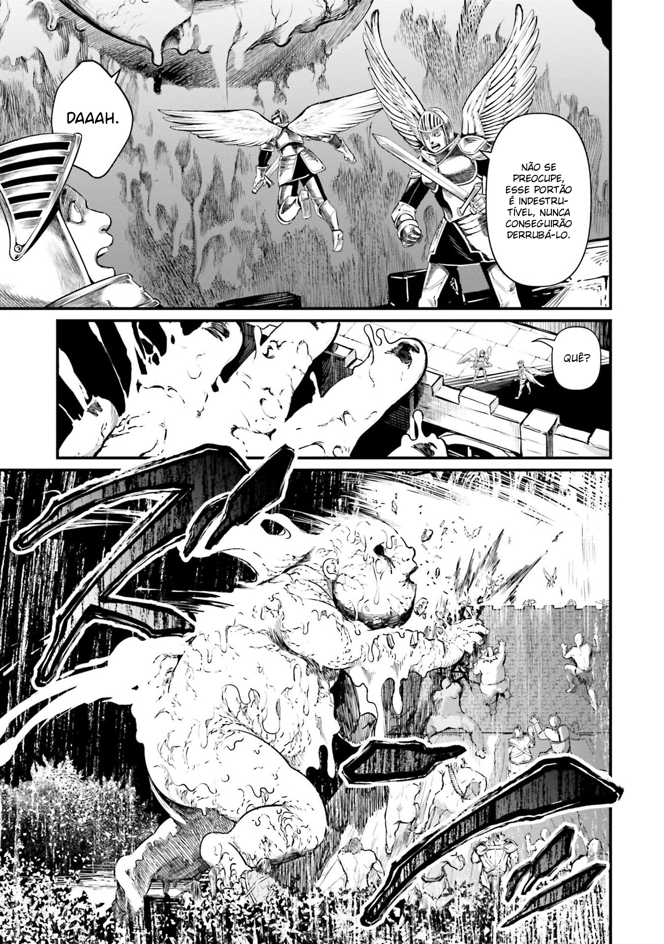 Read Record of Ragnarok Pt Manga Online