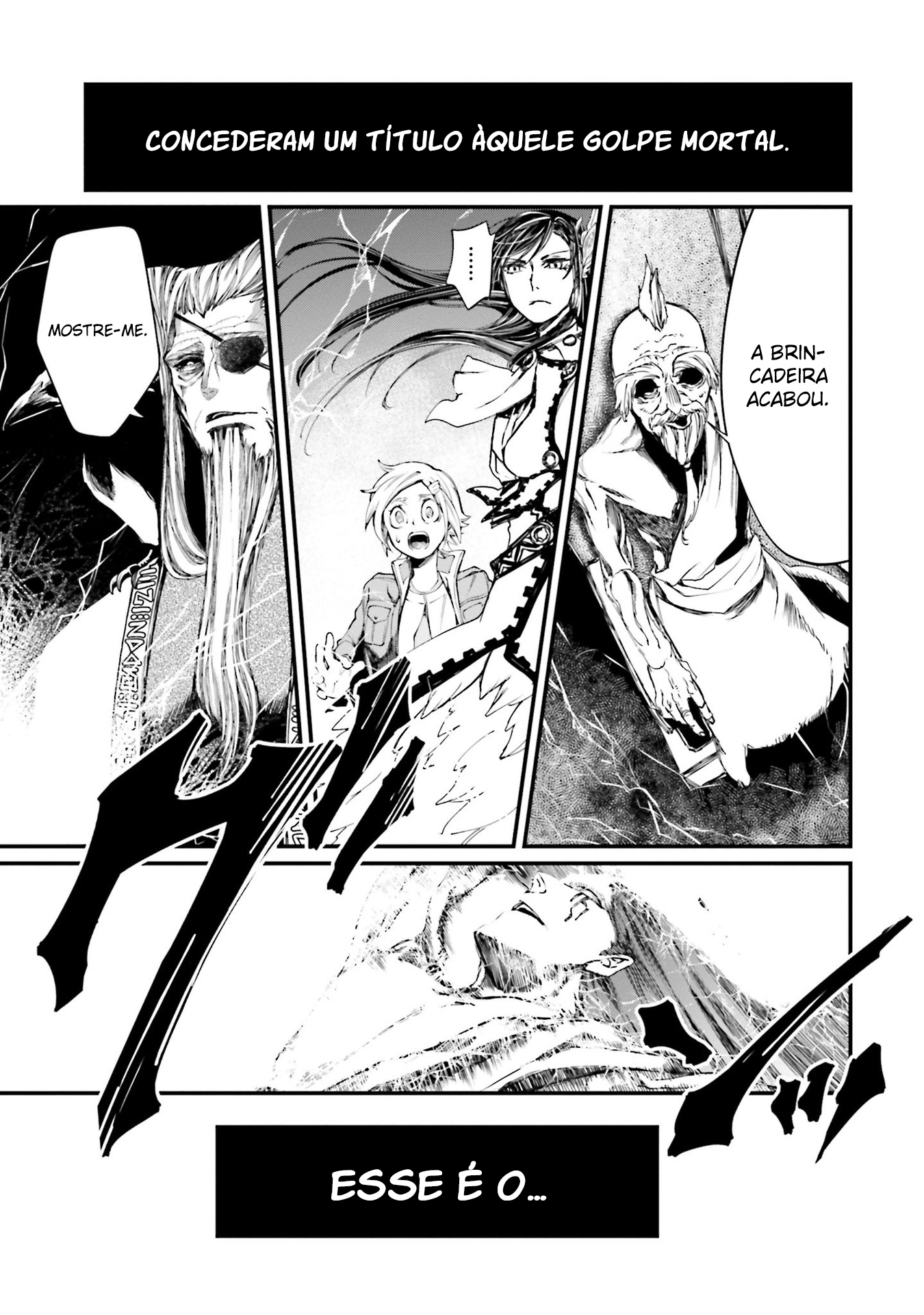Read Record of Ragnarok Pt Manga Online
