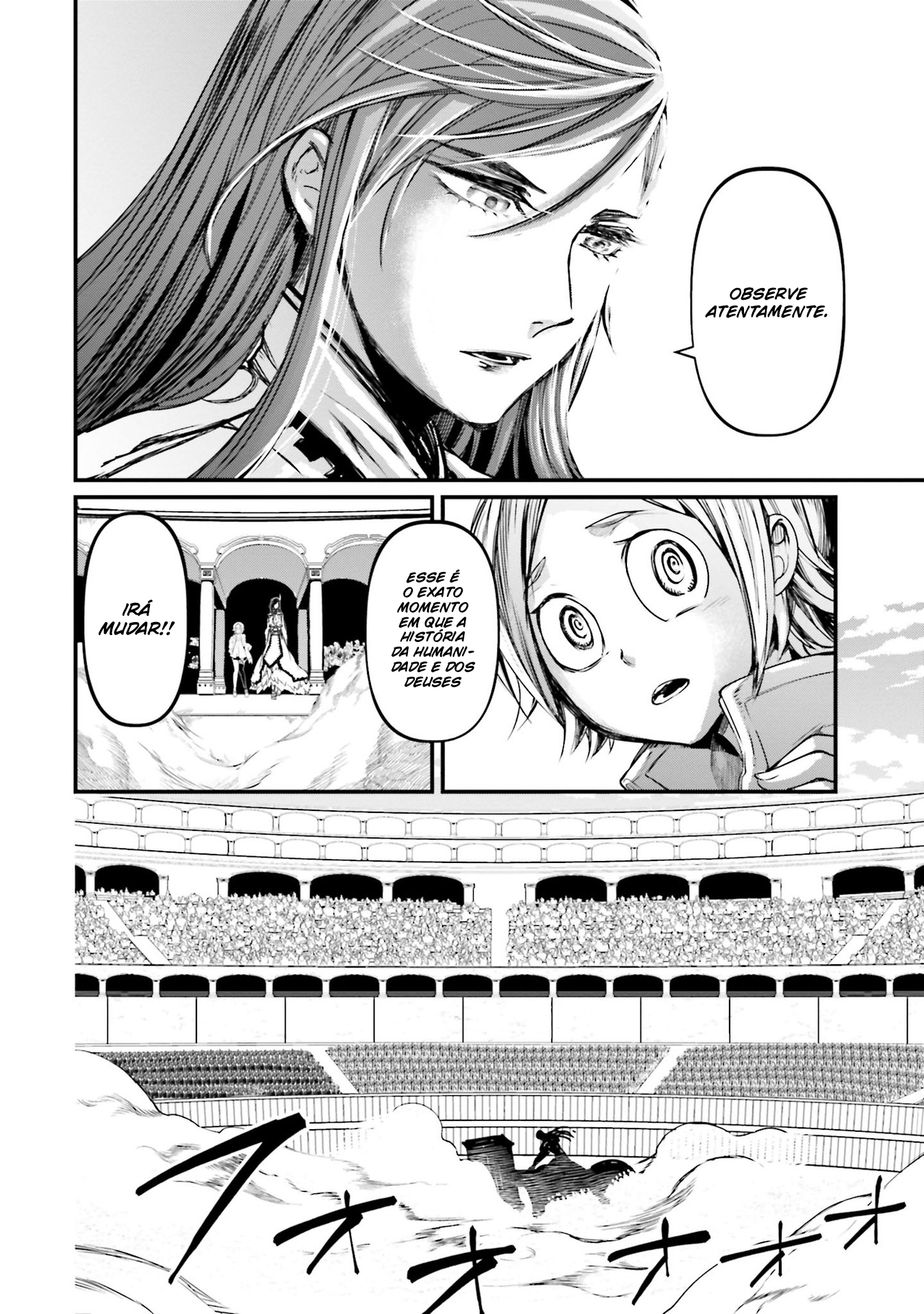 Read Record of Ragnarok Pt Manga Online
