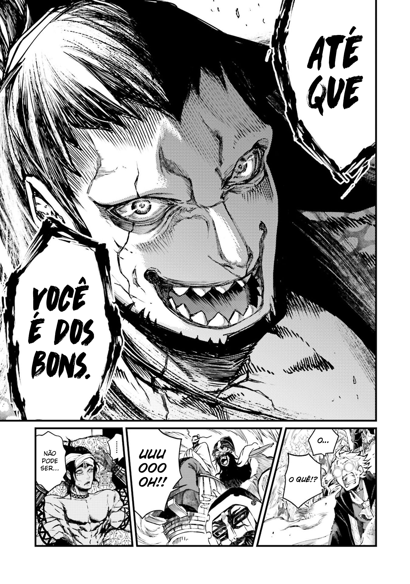 Read Record of Ragnarok Pt Manga Online