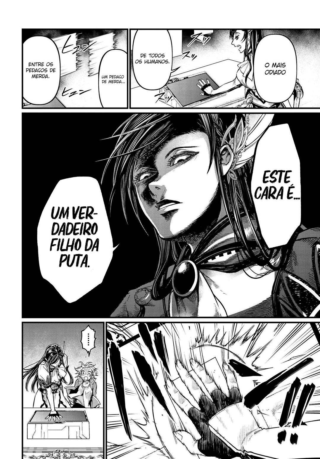 Read Record of Ragnarok Pt Manga Online