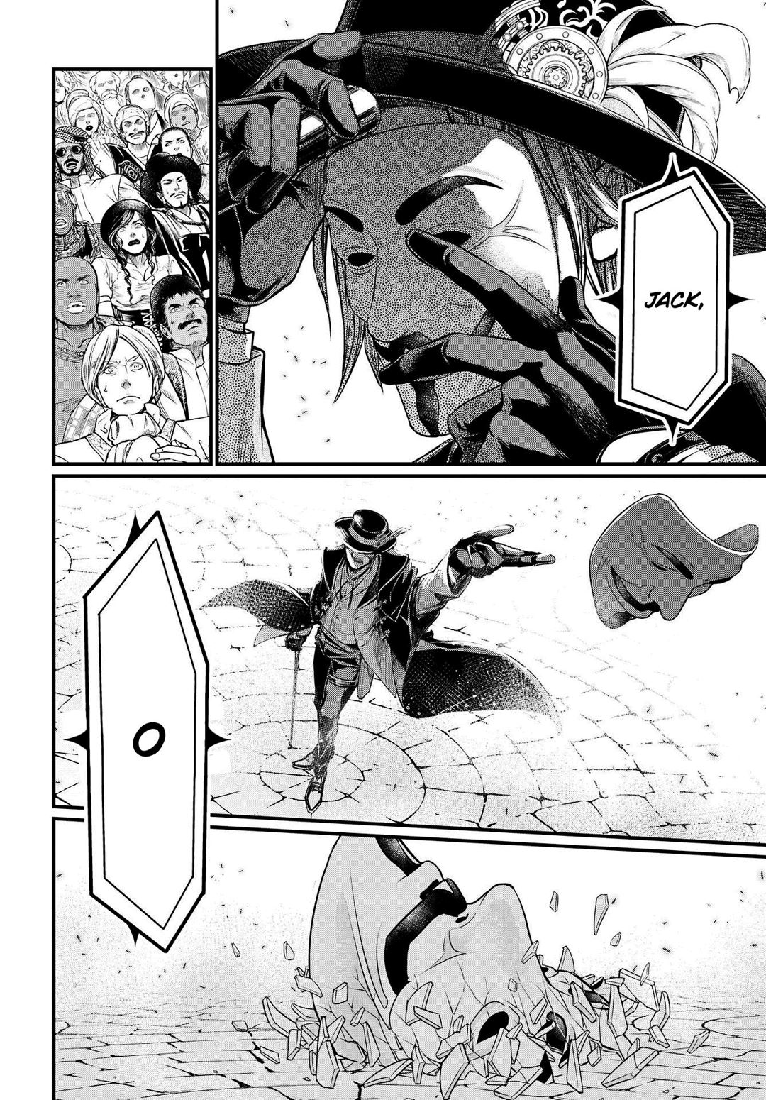 Read Record of Ragnarok Pt Manga Online
