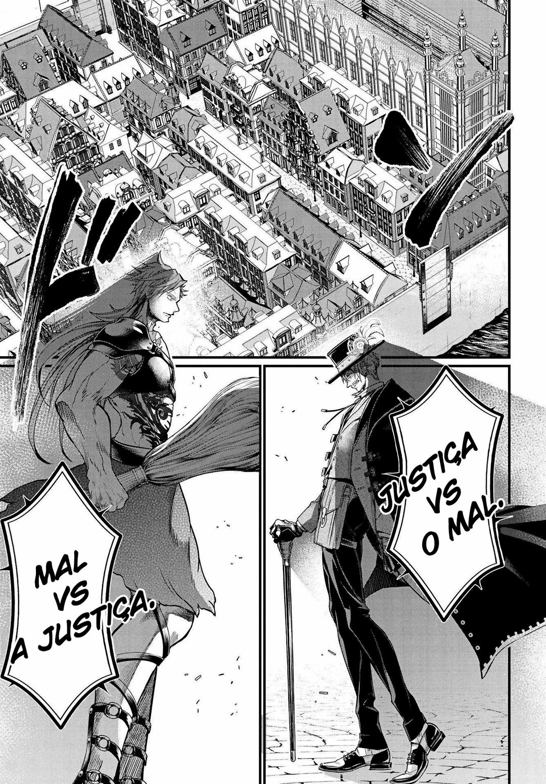 Read Record of Ragnarok Pt Manga Online