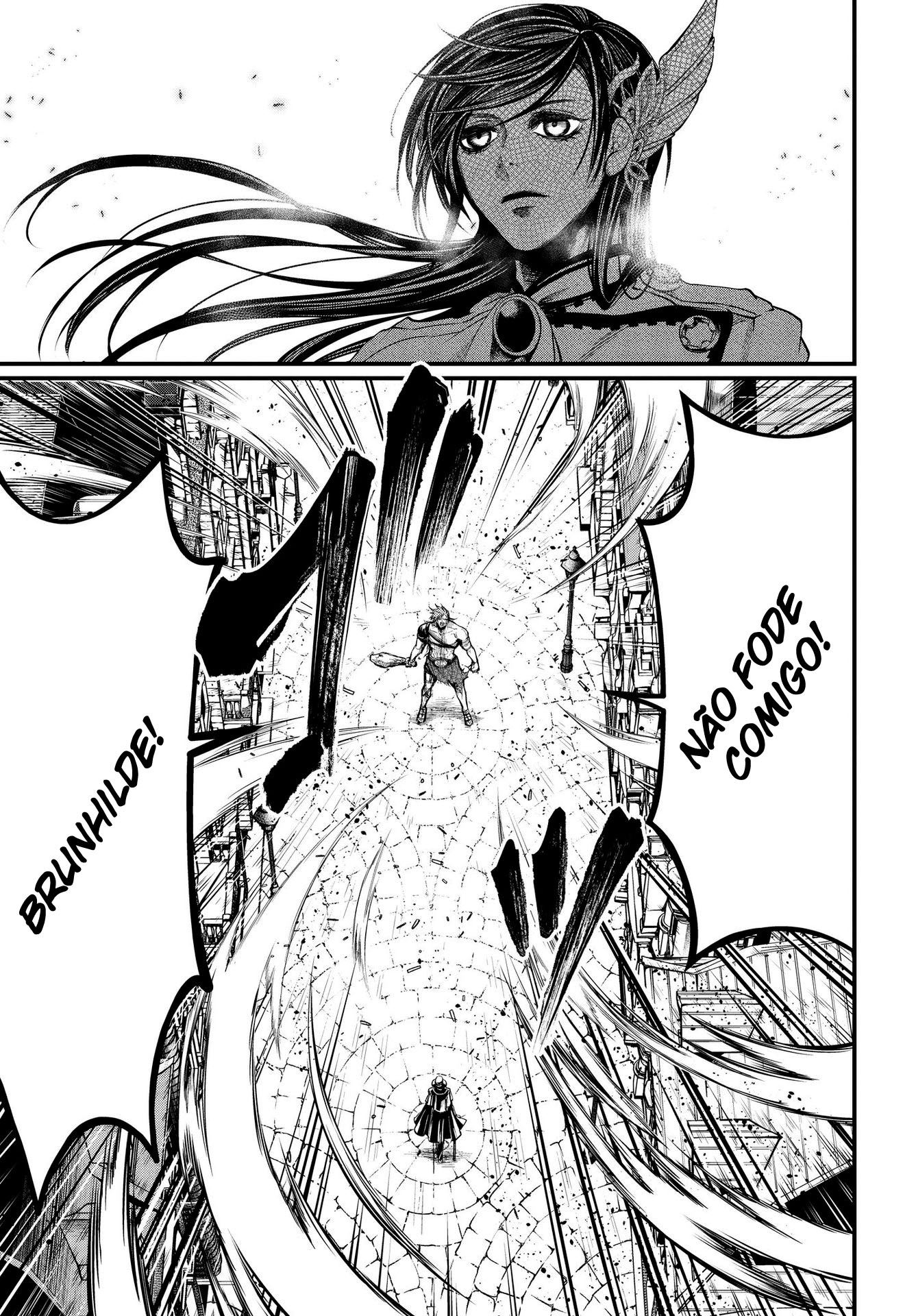 Read Record of Ragnarok Pt Manga Online