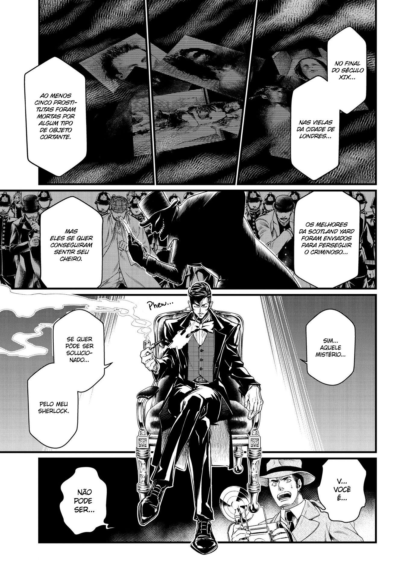 Read Record of Ragnarok Pt Manga Online