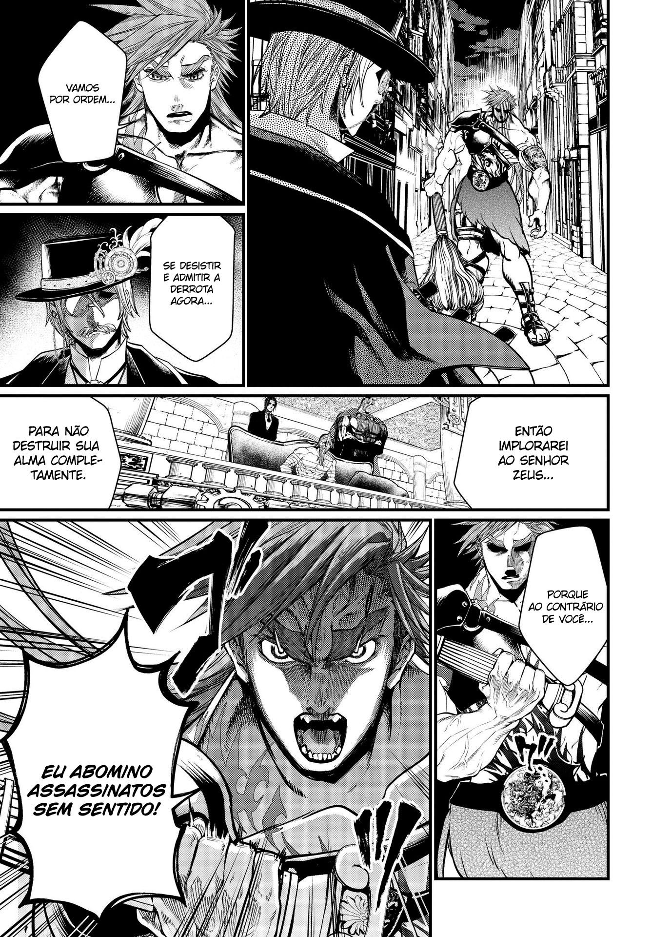 Read Record of Ragnarok Pt Manga Online