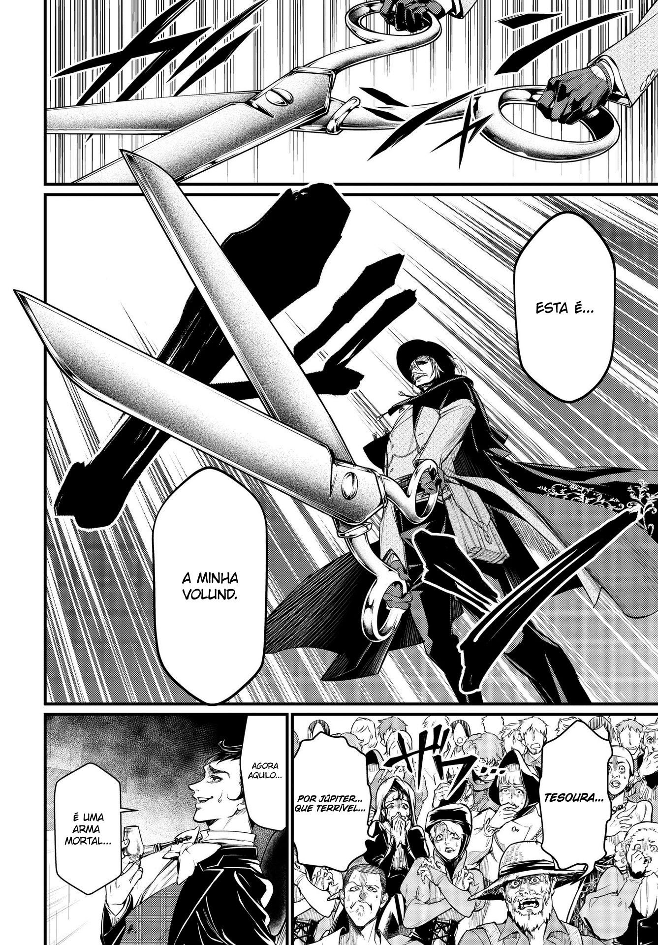 Read Record of Ragnarok Pt Manga Online