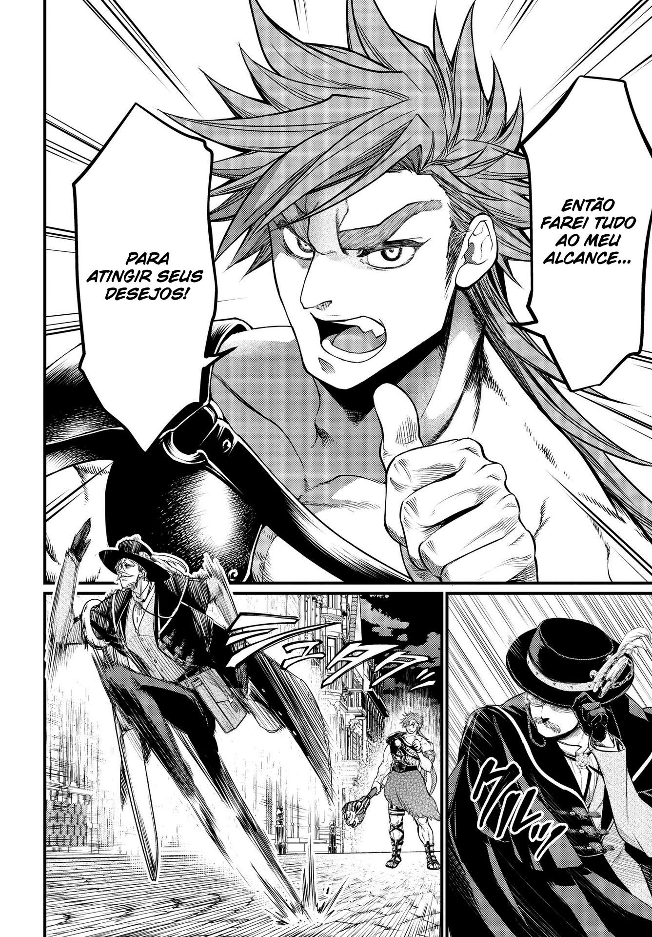 Read Record of Ragnarok Pt Manga Online