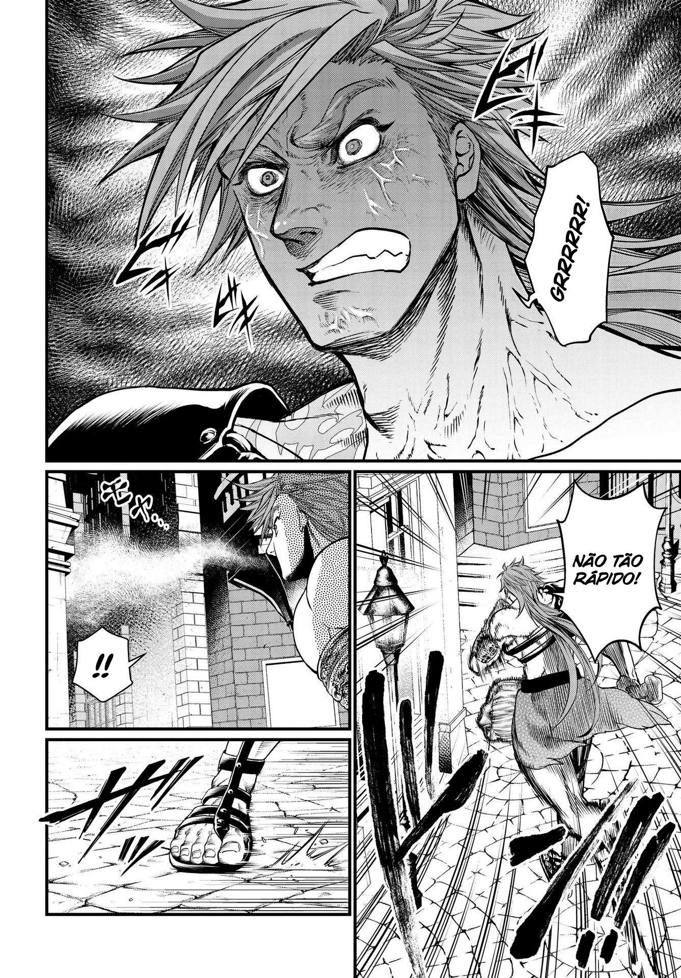 Read Record of Ragnarok Pt Manga Online