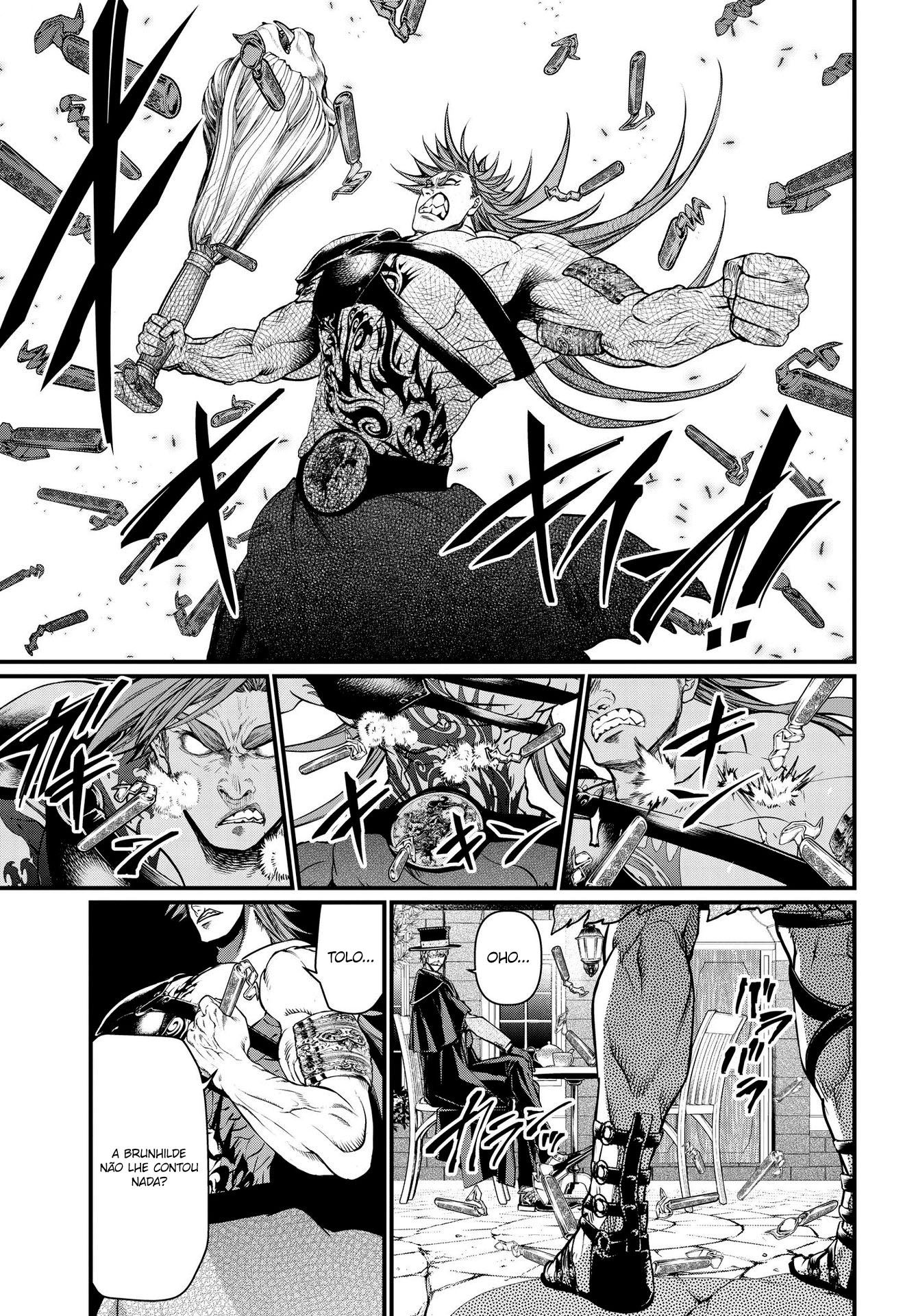 Read Record of Ragnarok Pt Manga Online