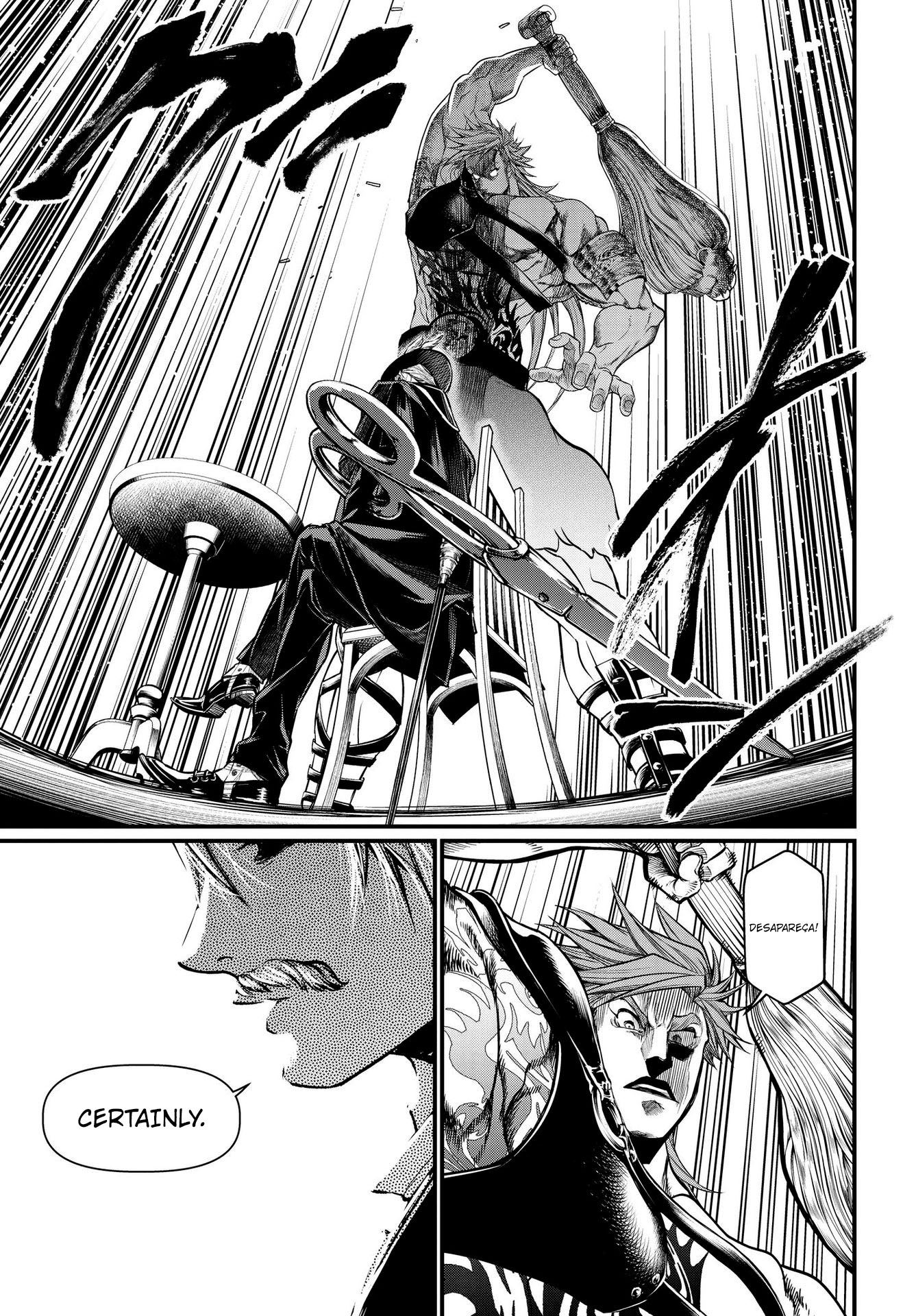 Read Record of Ragnarok Pt Manga Online