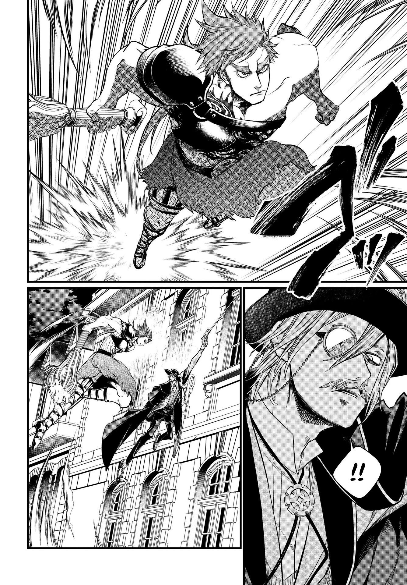 Read Record of Ragnarok Pt Manga Online
