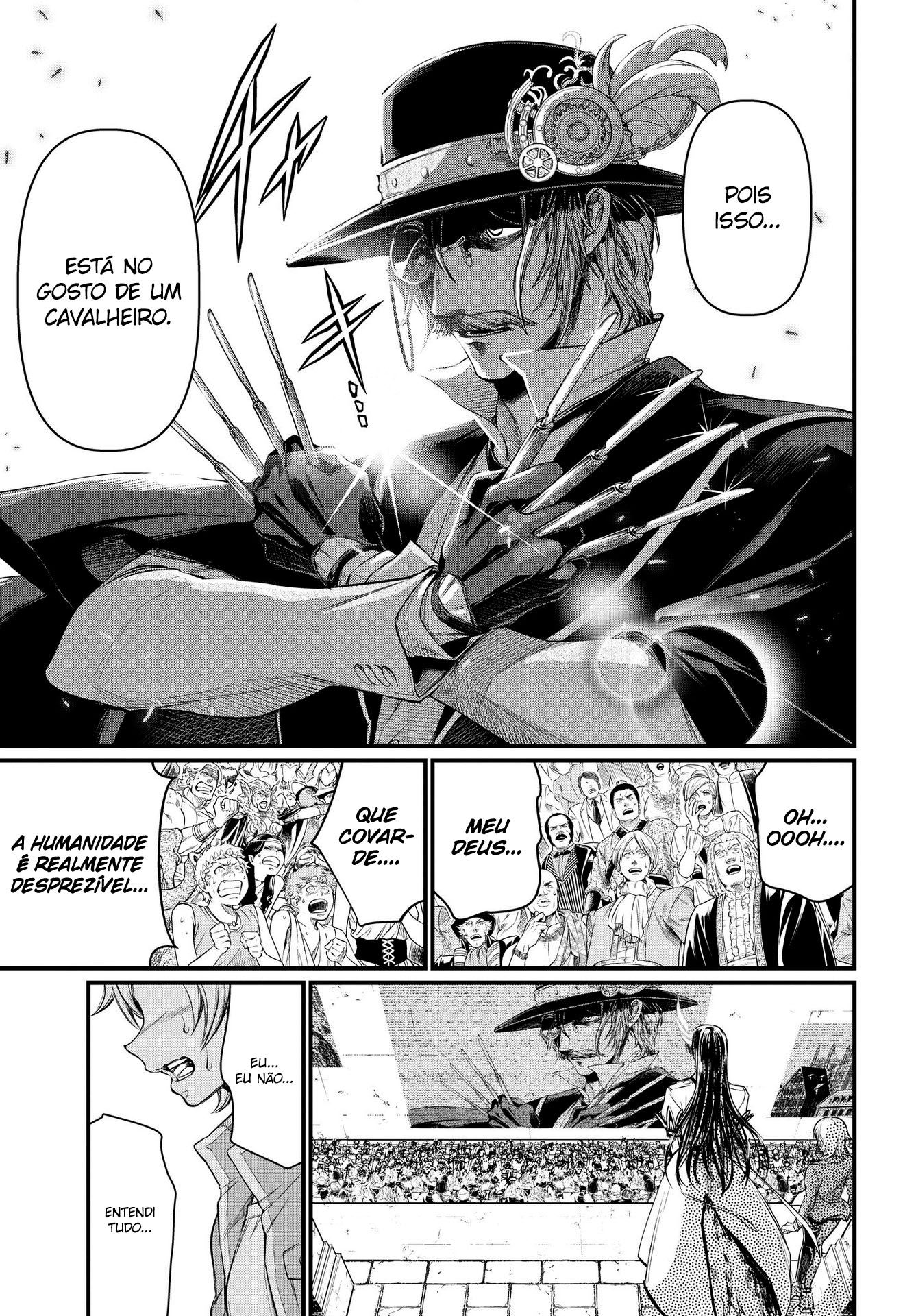 Read Record of Ragnarok Pt Manga Online