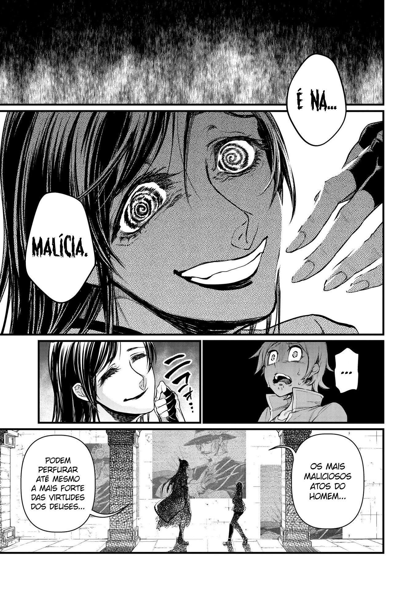 Read Record of Ragnarok Pt Manga Online