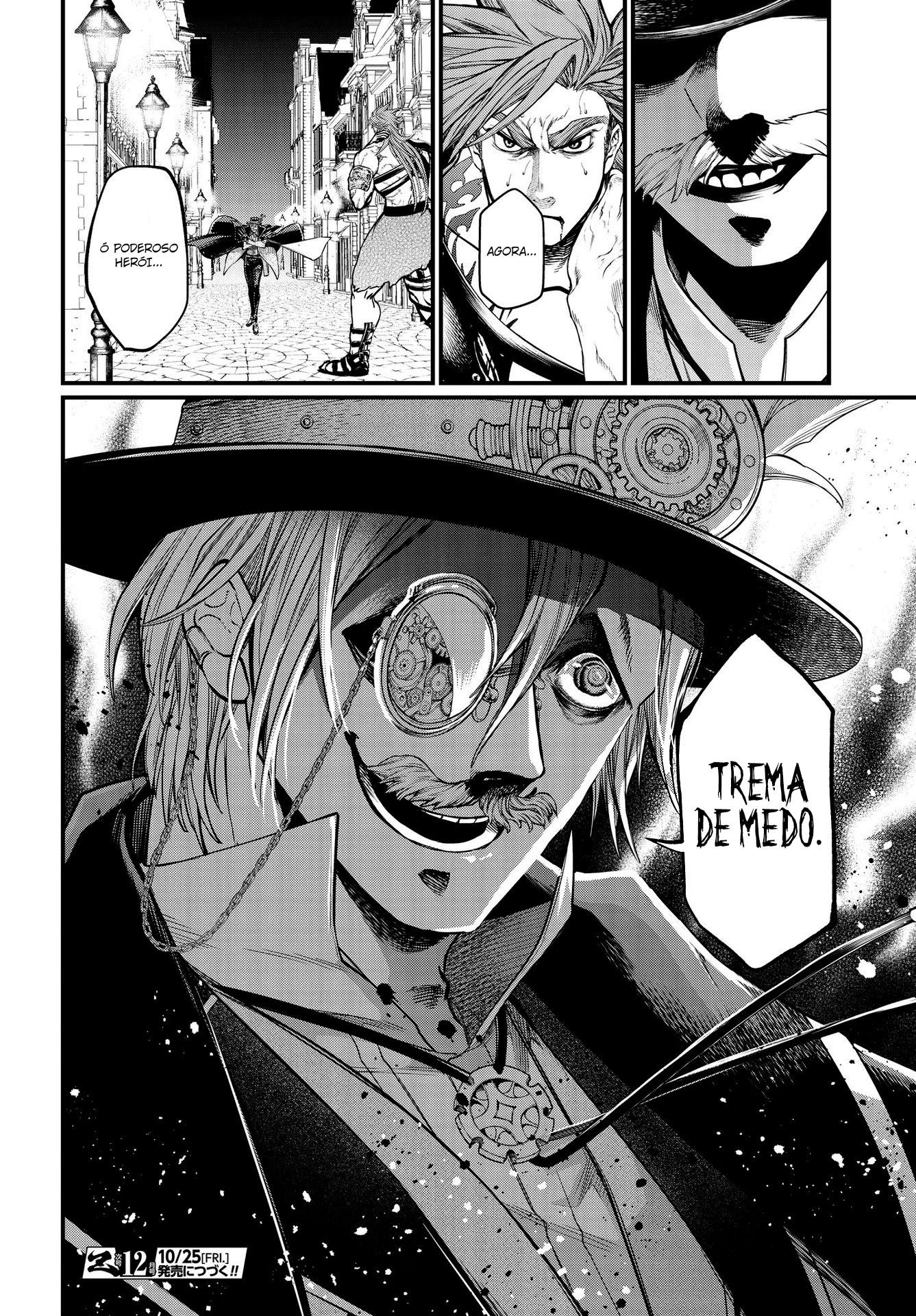 Read Record of Ragnarok Pt Manga Online