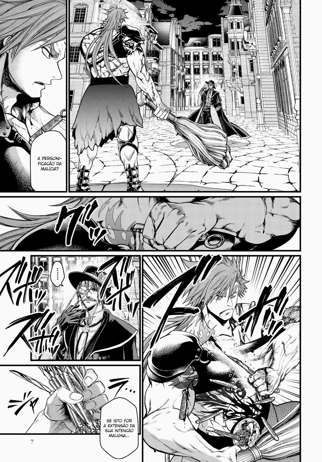 Read Record of Ragnarok Pt Manga Online