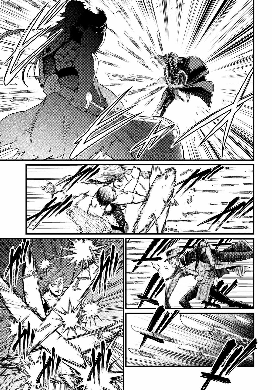 Read Record of Ragnarok Pt Manga Online