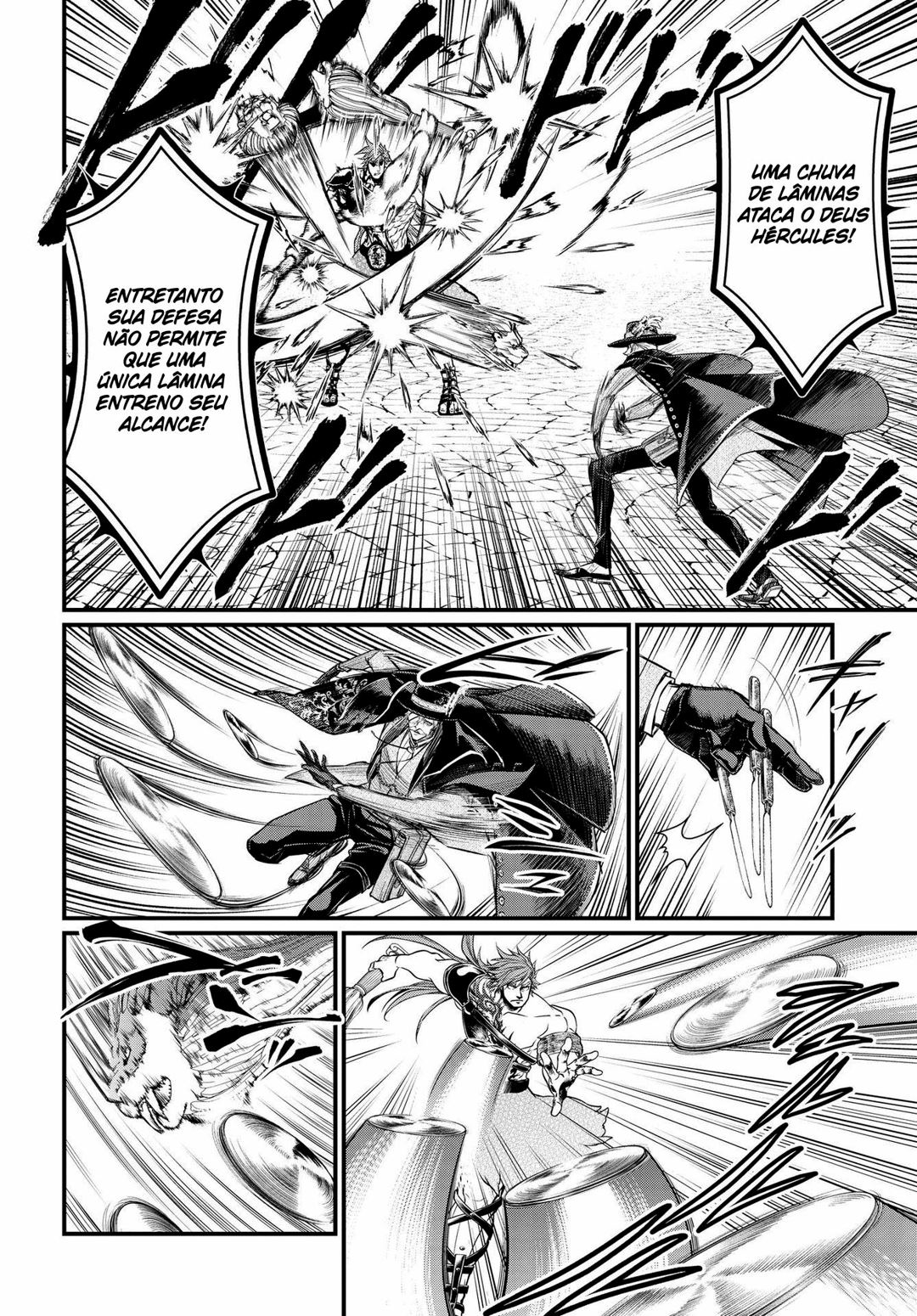 Read Record of Ragnarok Pt Manga Online