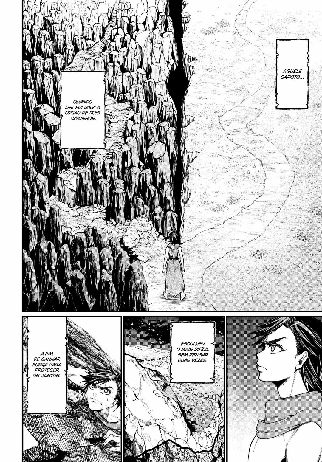 Read Record of Ragnarok Pt Manga Online