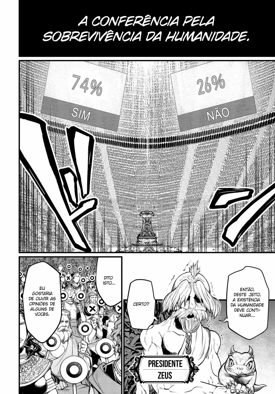 Read Record of Ragnarok Pt Manga Online