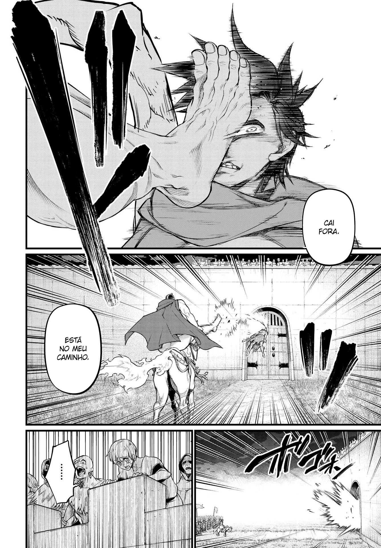 Read Record of Ragnarok Pt Manga Online
