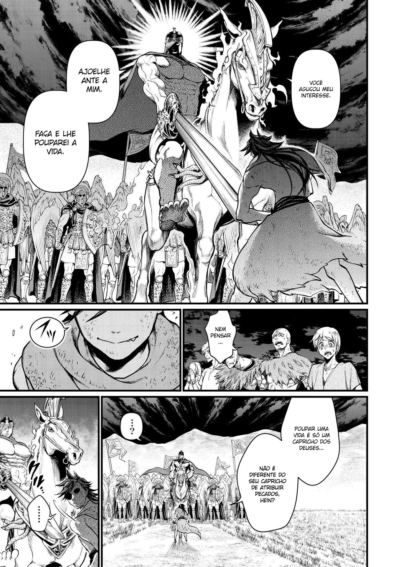 Read Record of Ragnarok Pt Manga Online