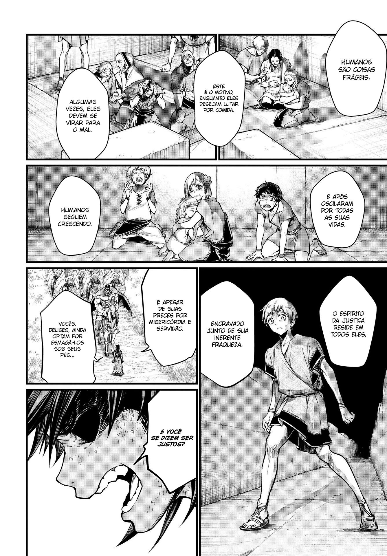 Read Record of Ragnarok Pt Manga Online