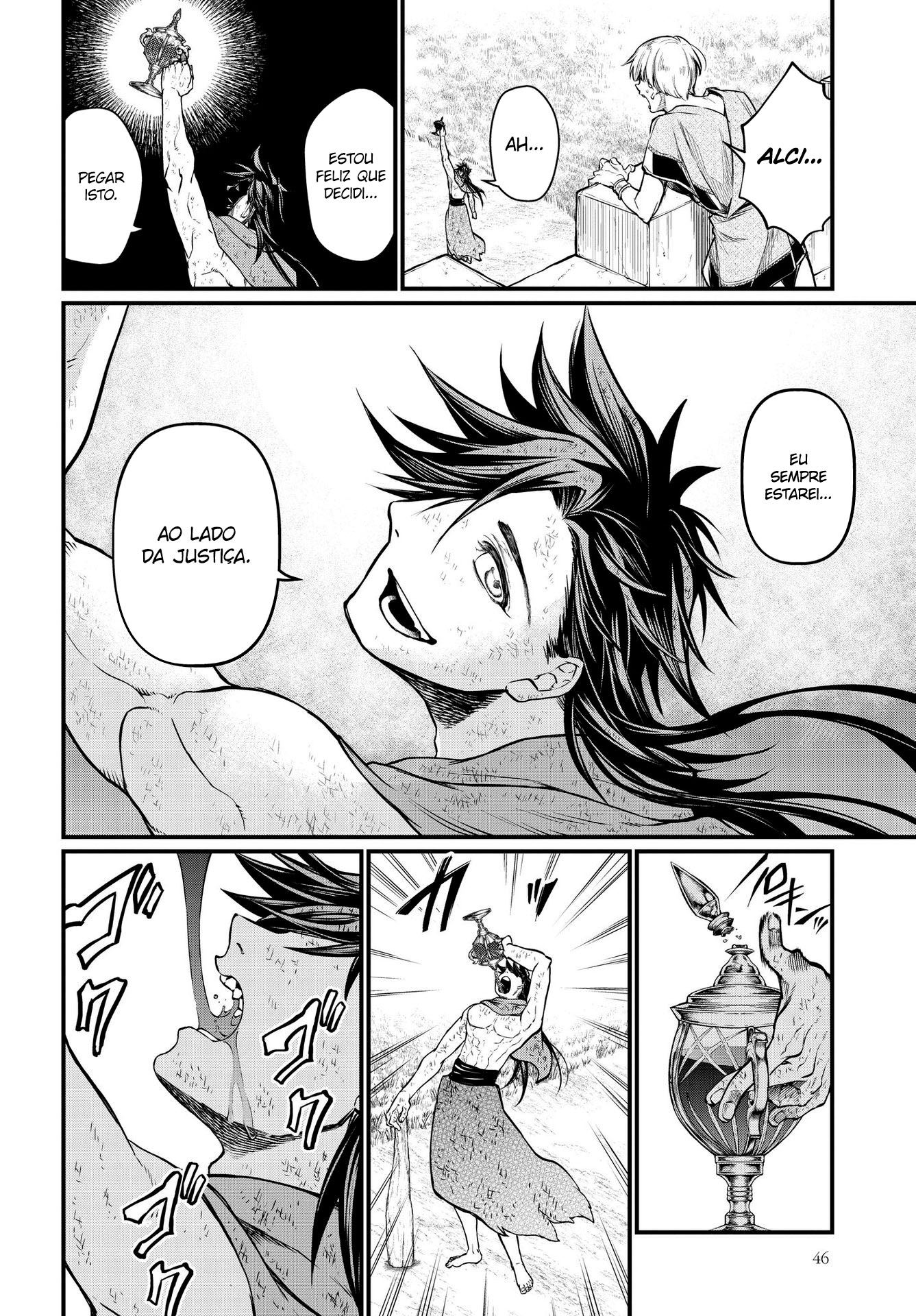 Read Record of Ragnarok Pt Manga Online