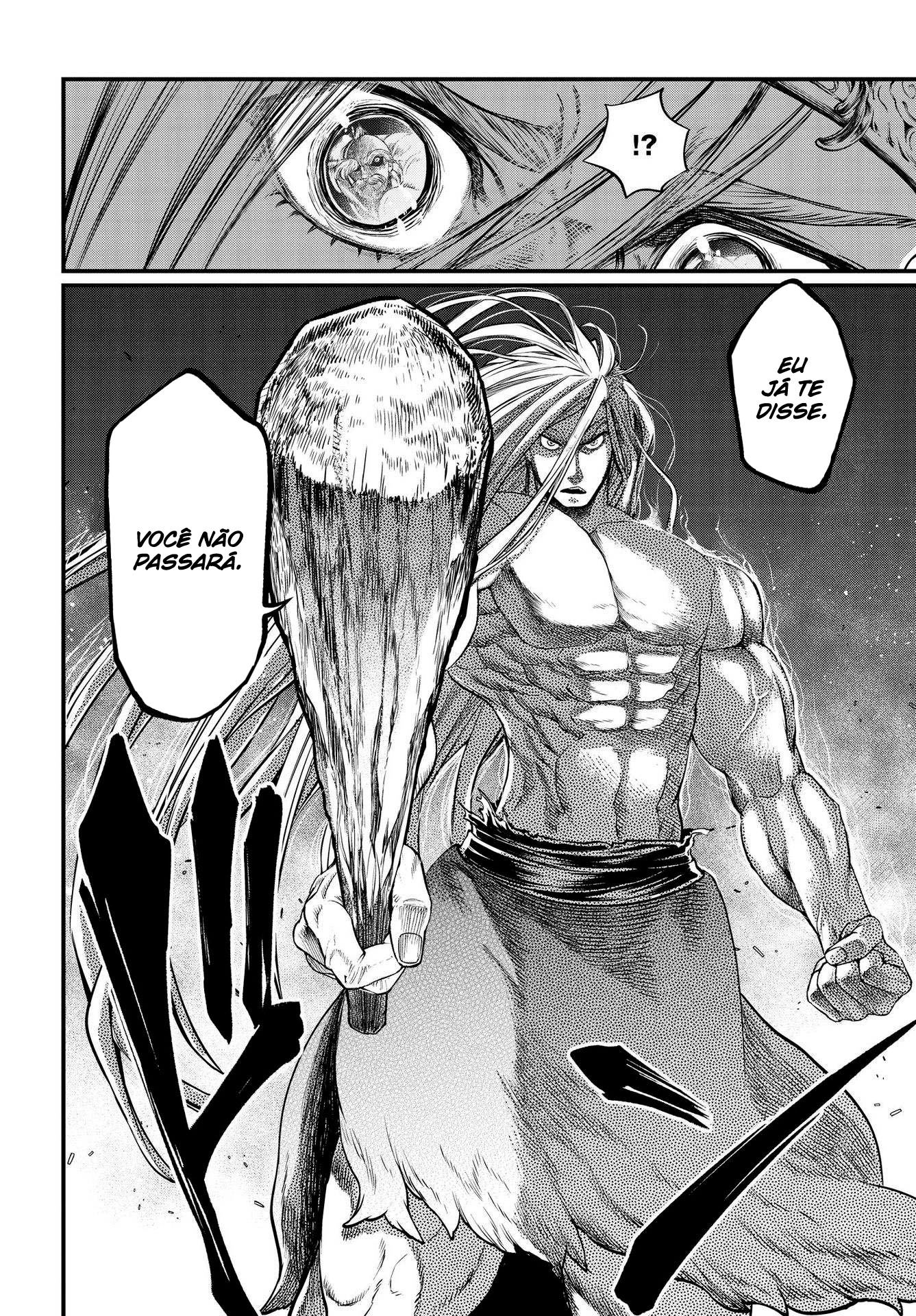 Read Record of Ragnarok Pt Manga Online