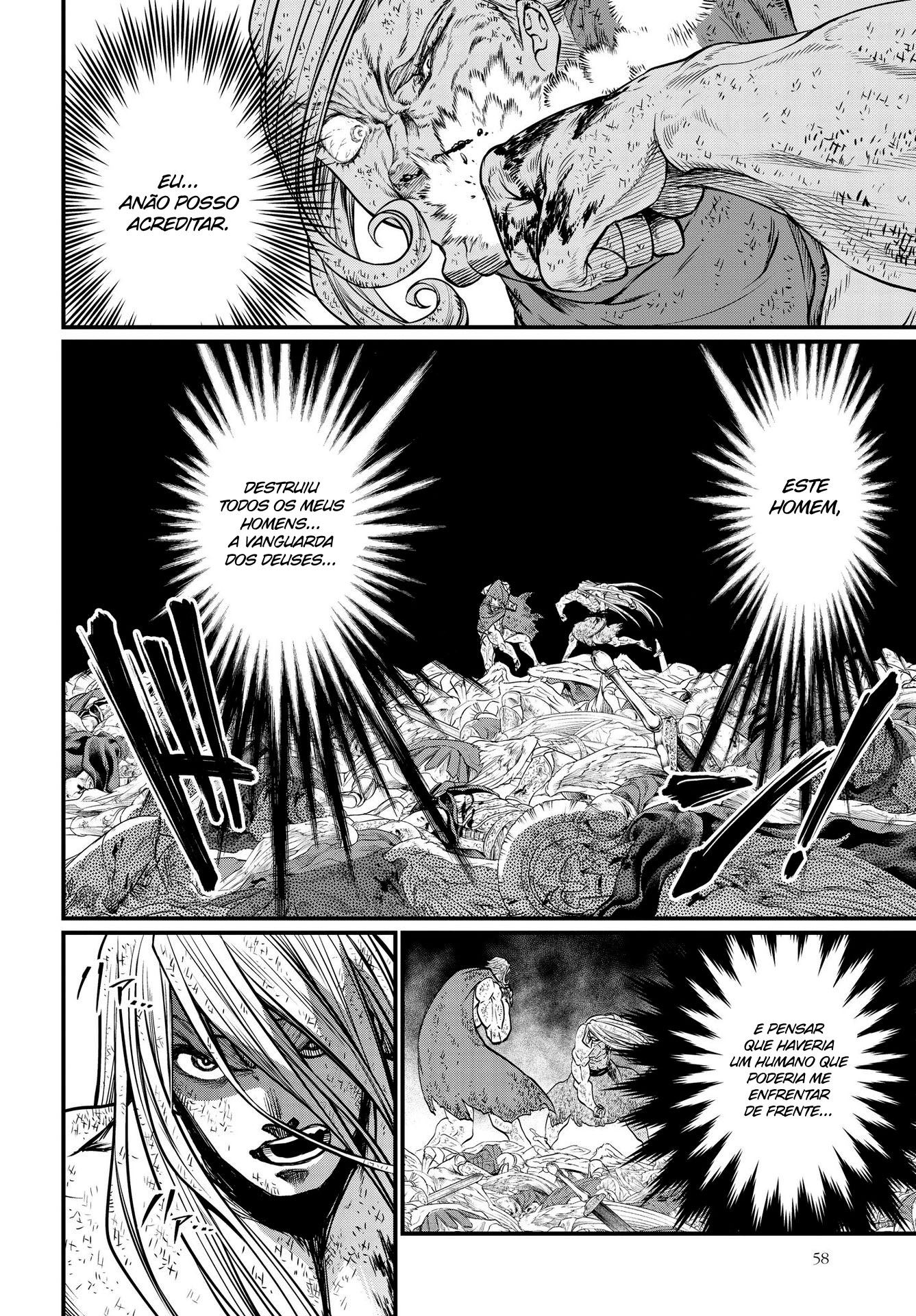 Read Record of Ragnarok Pt Manga Online
