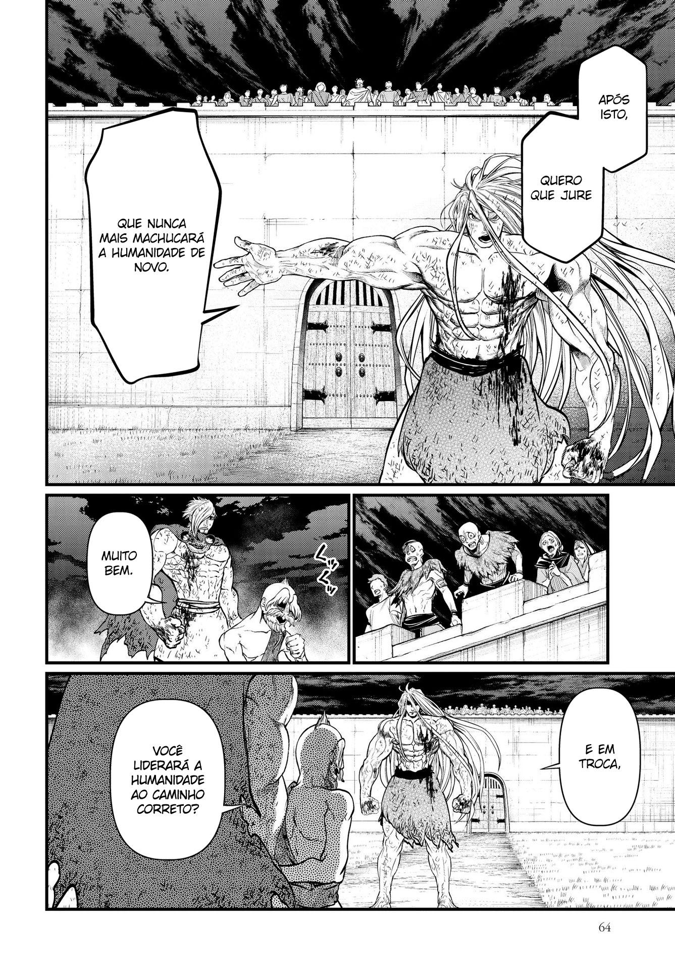 Read Record of Ragnarok Pt Manga Online