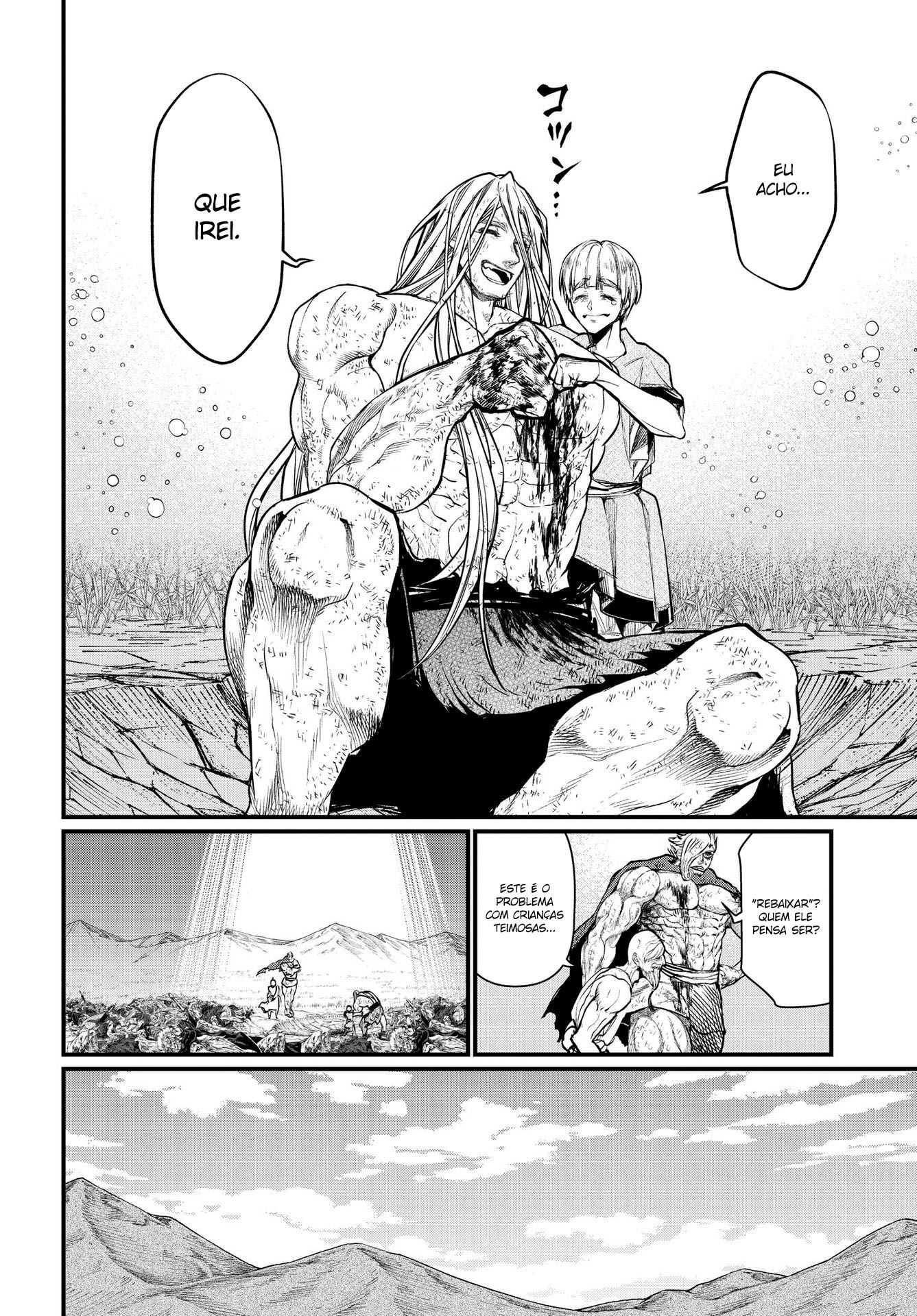 Read Record of Ragnarok Pt Manga Online