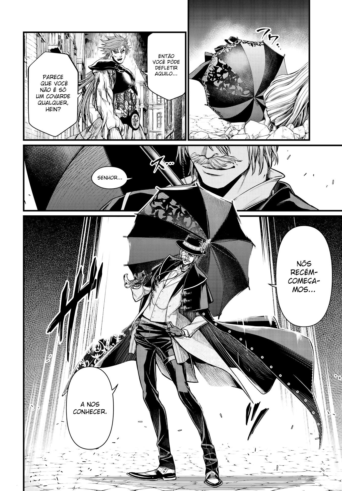 Read Record of Ragnarok Pt Manga Online