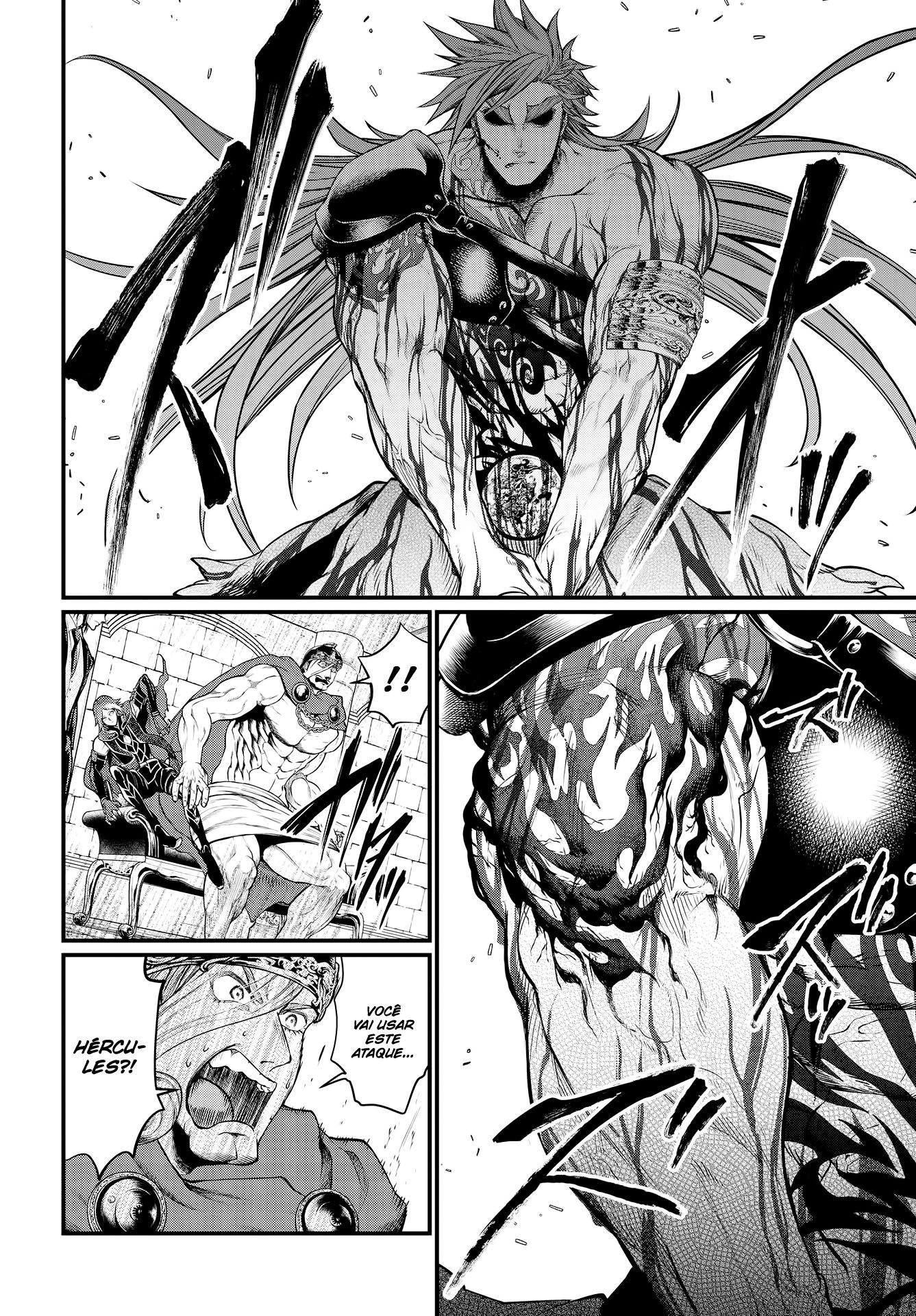 Read Record of Ragnarok Pt Manga Online