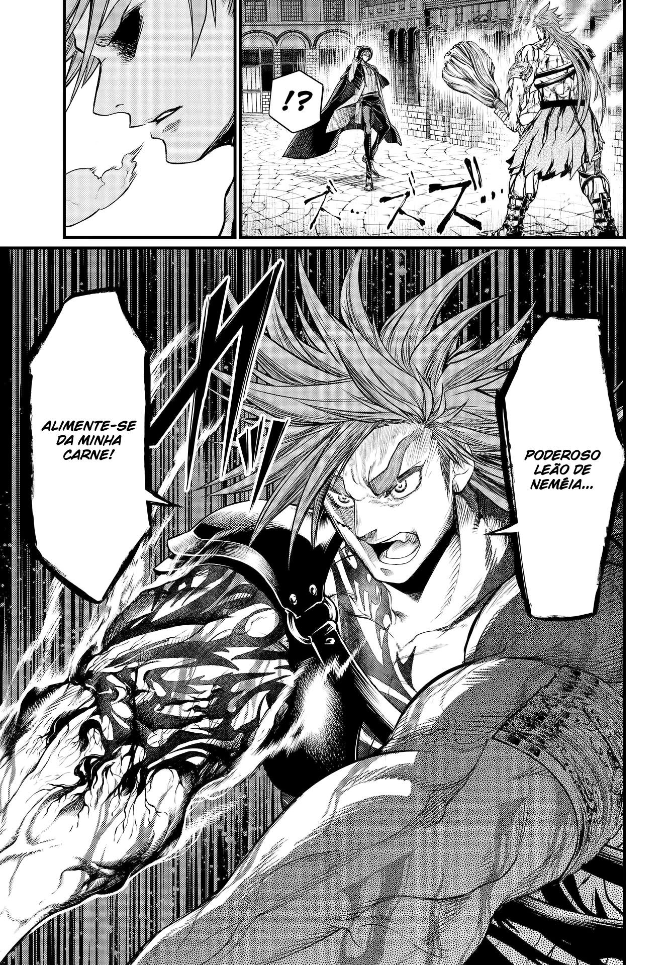 Read Record of Ragnarok Pt Manga Online