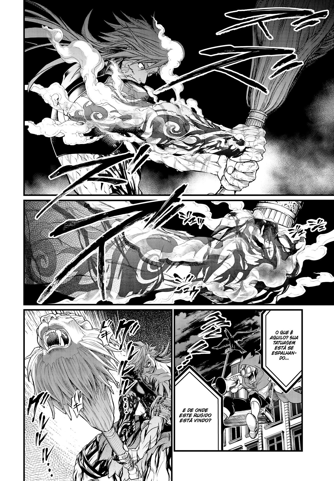 Read Record of Ragnarok Pt Manga Online