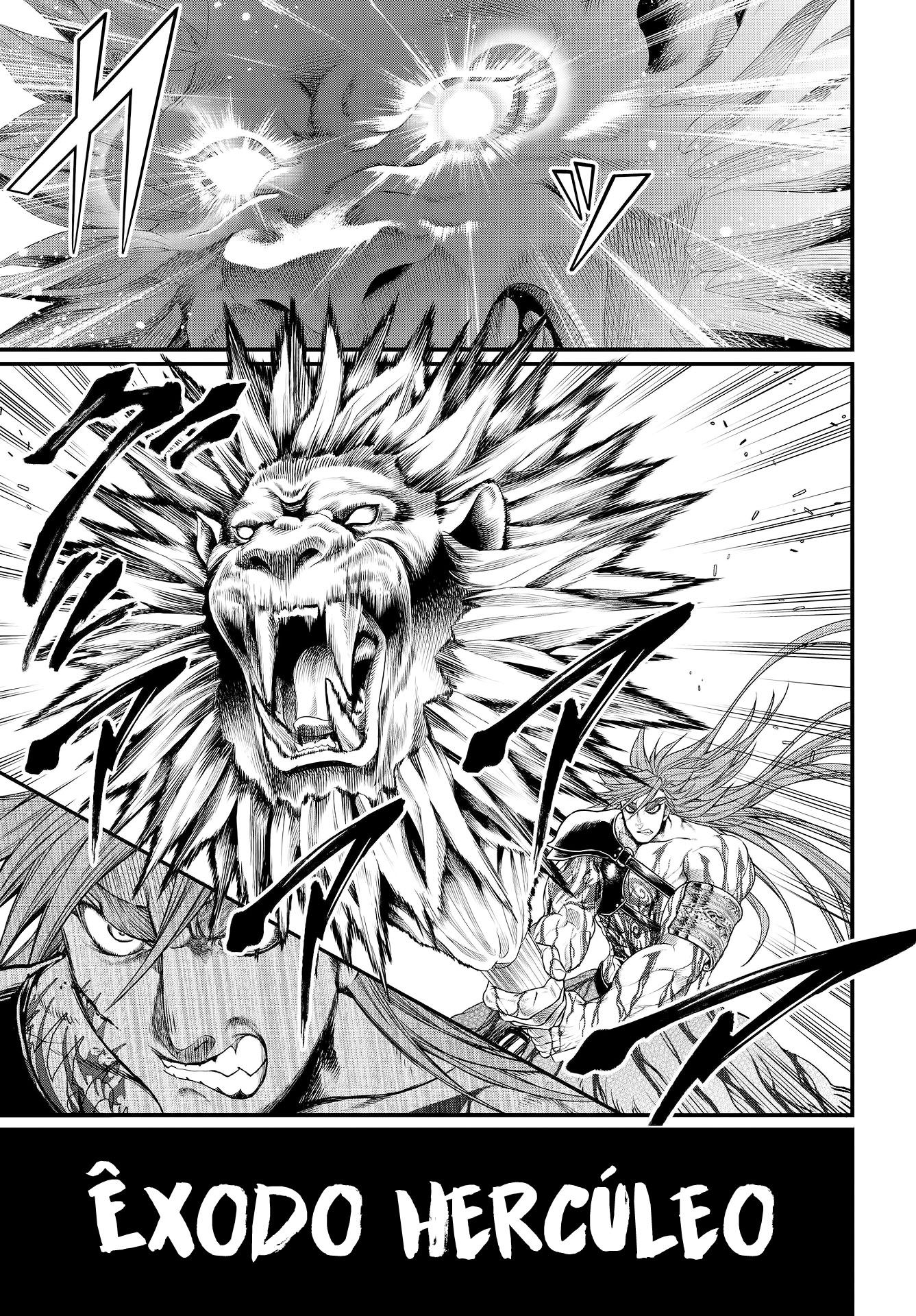 Read Record of Ragnarok Pt Manga Online