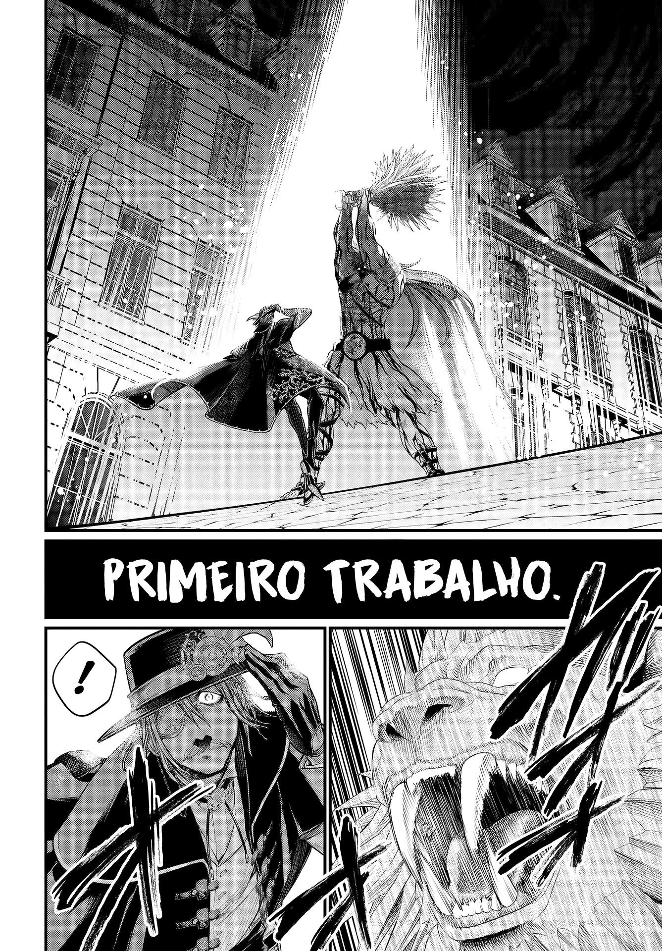 Read Record of Ragnarok Pt Manga Online