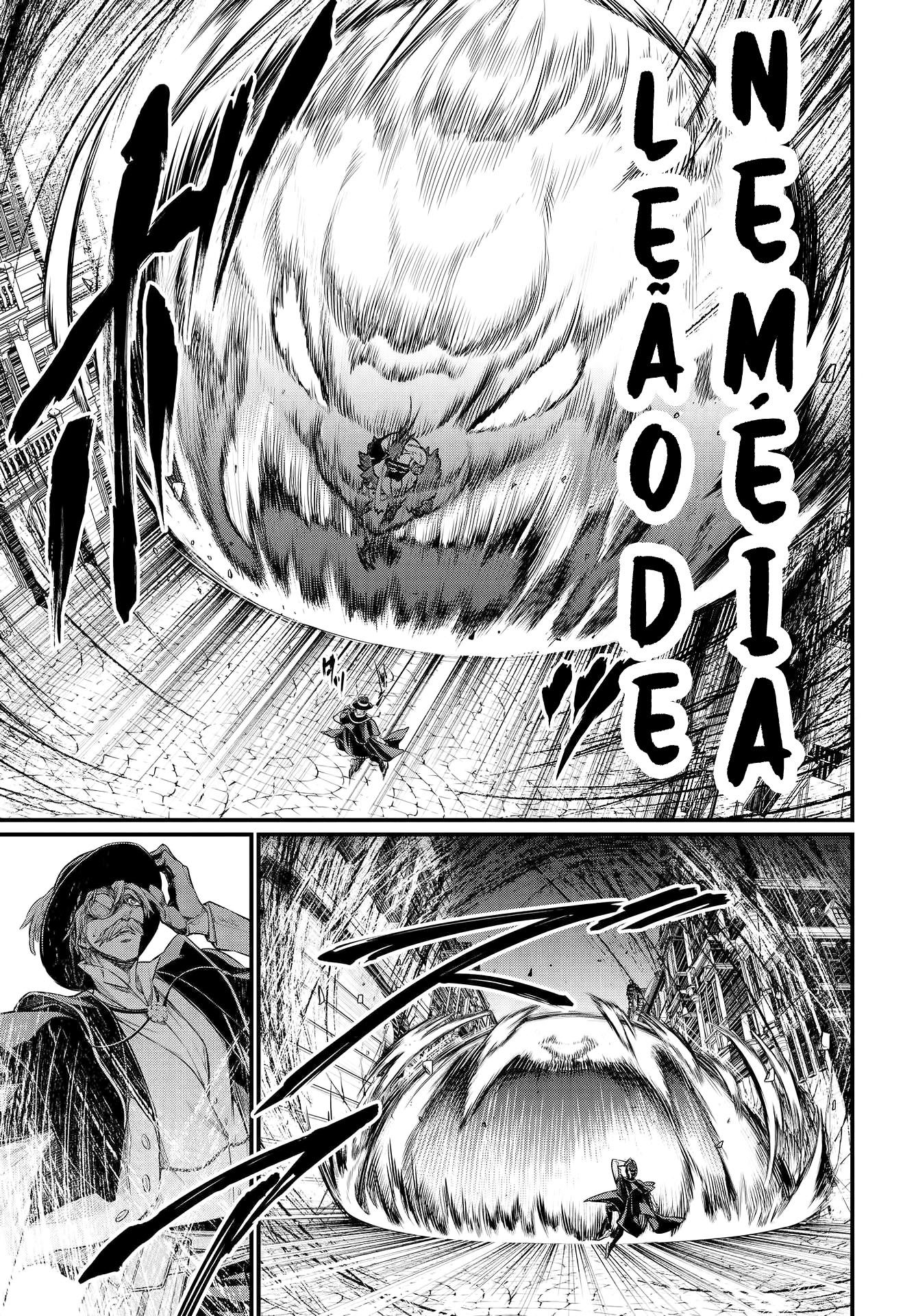 Read Record of Ragnarok Pt Manga Online