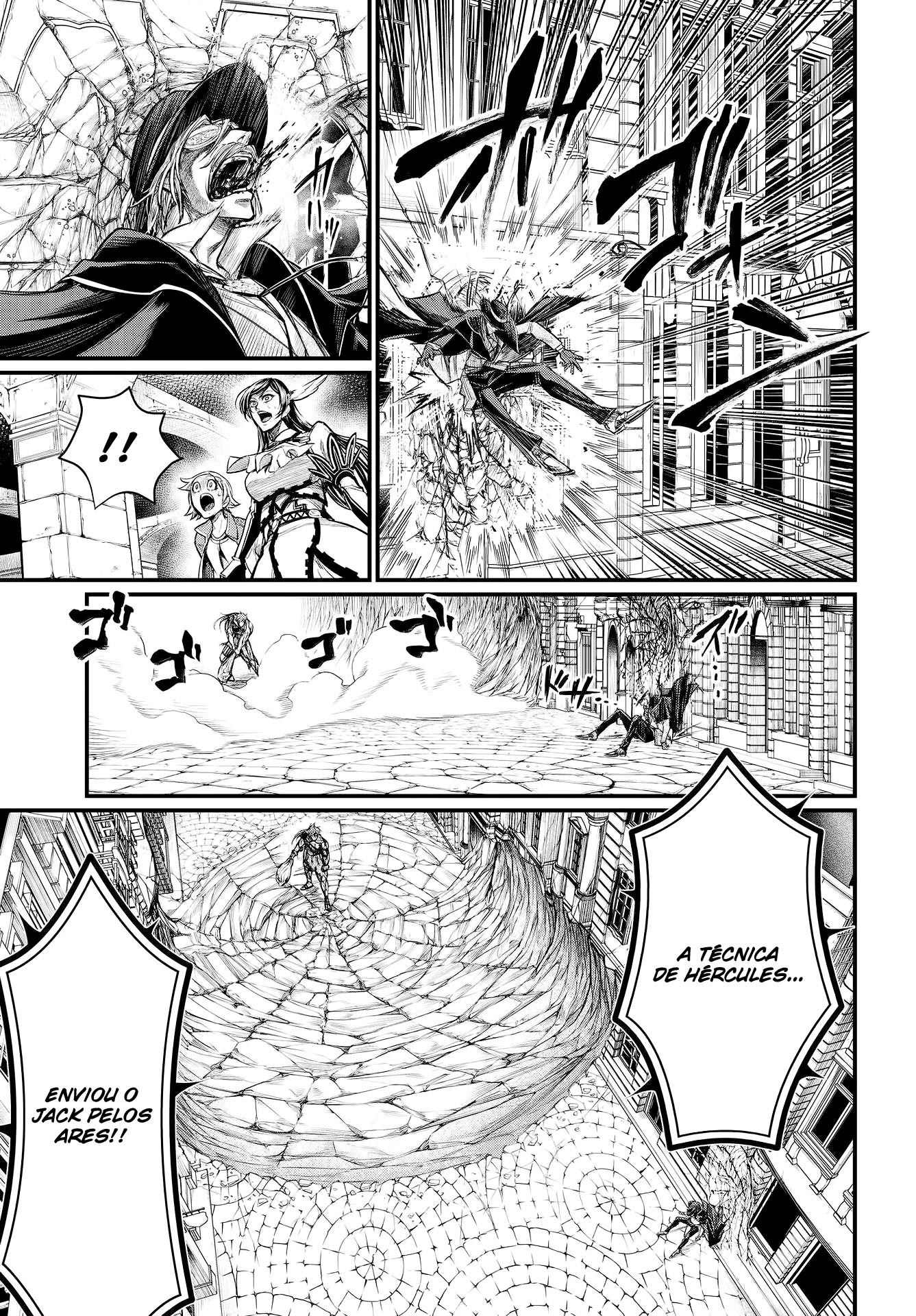 Read Record of Ragnarok Pt Manga Online