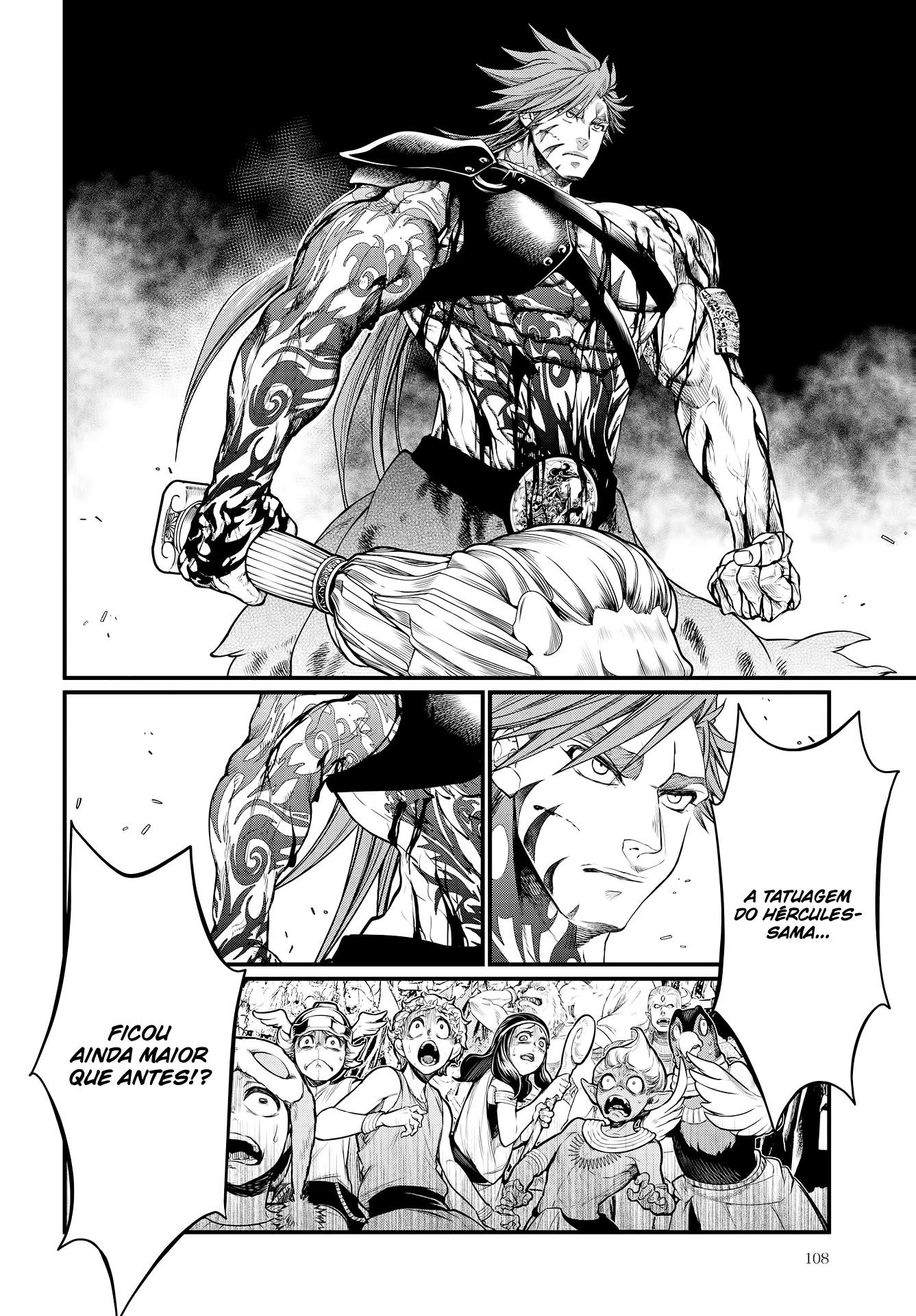 Read Record of Ragnarok Pt Manga Online