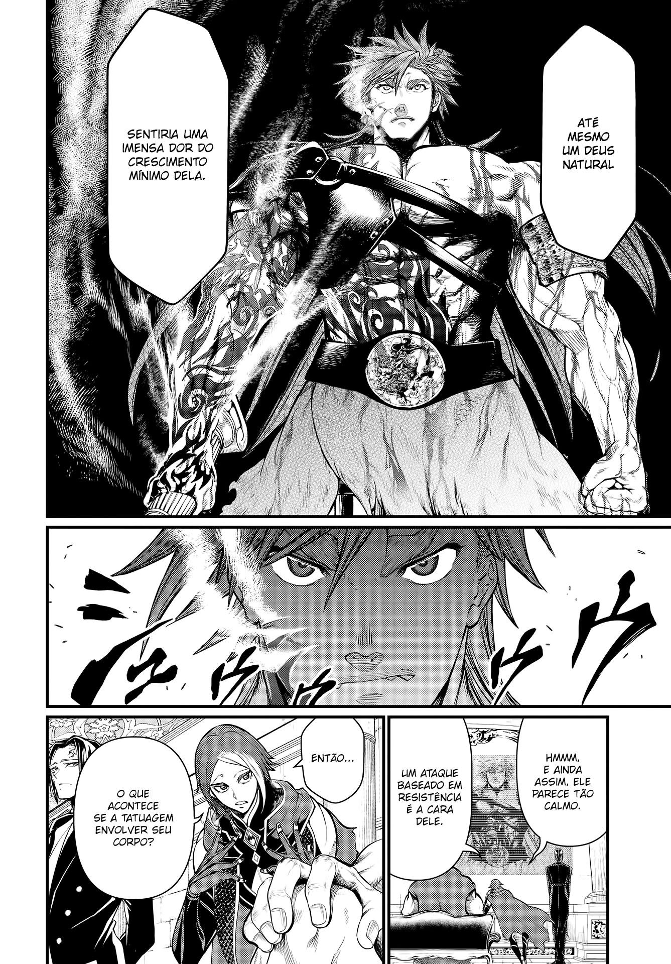 Read Record of Ragnarok Pt Manga Online