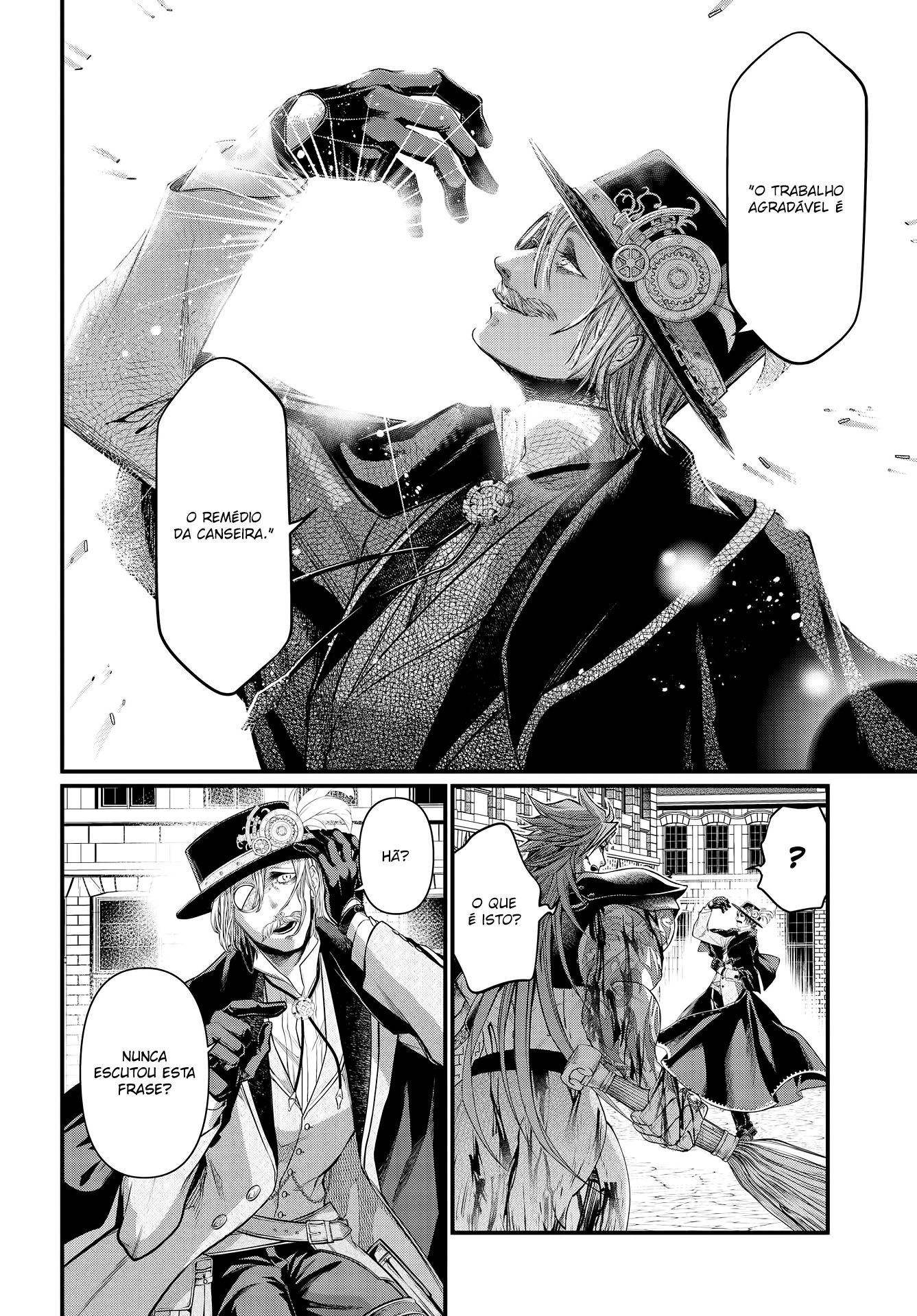 Read Record of Ragnarok Pt Manga Online