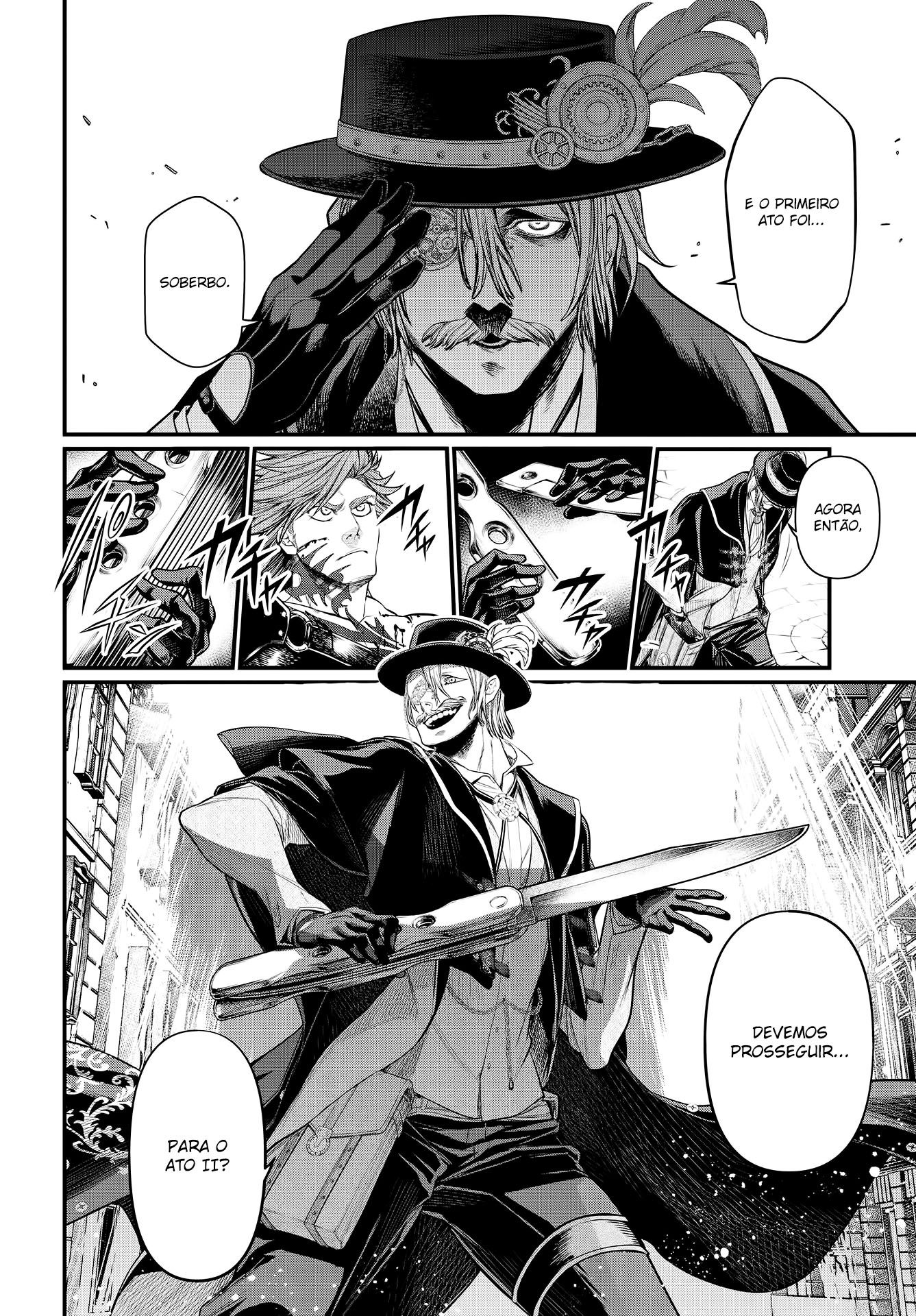 Read Record of Ragnarok Pt Manga Online