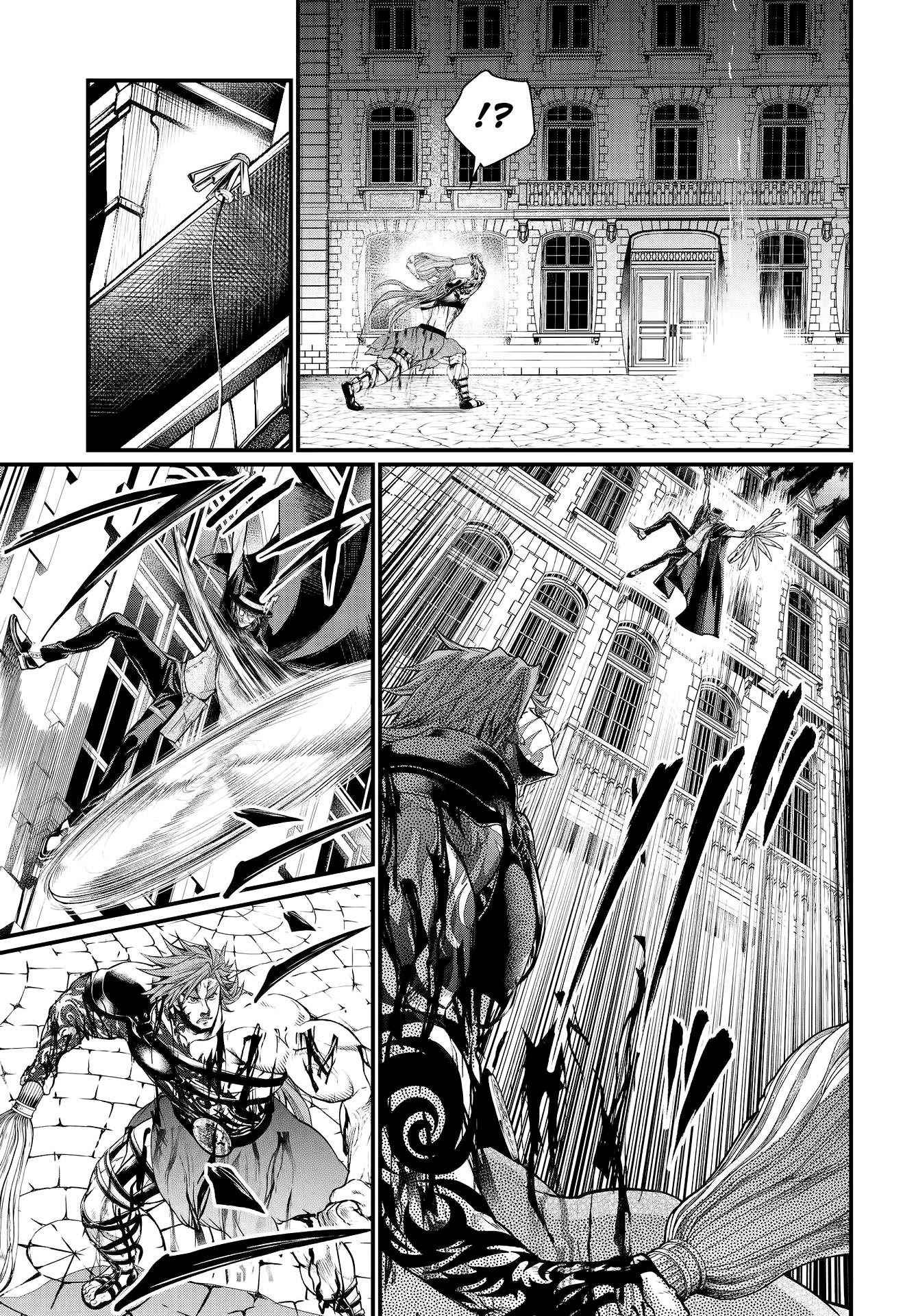 Read Record of Ragnarok Pt Manga Online