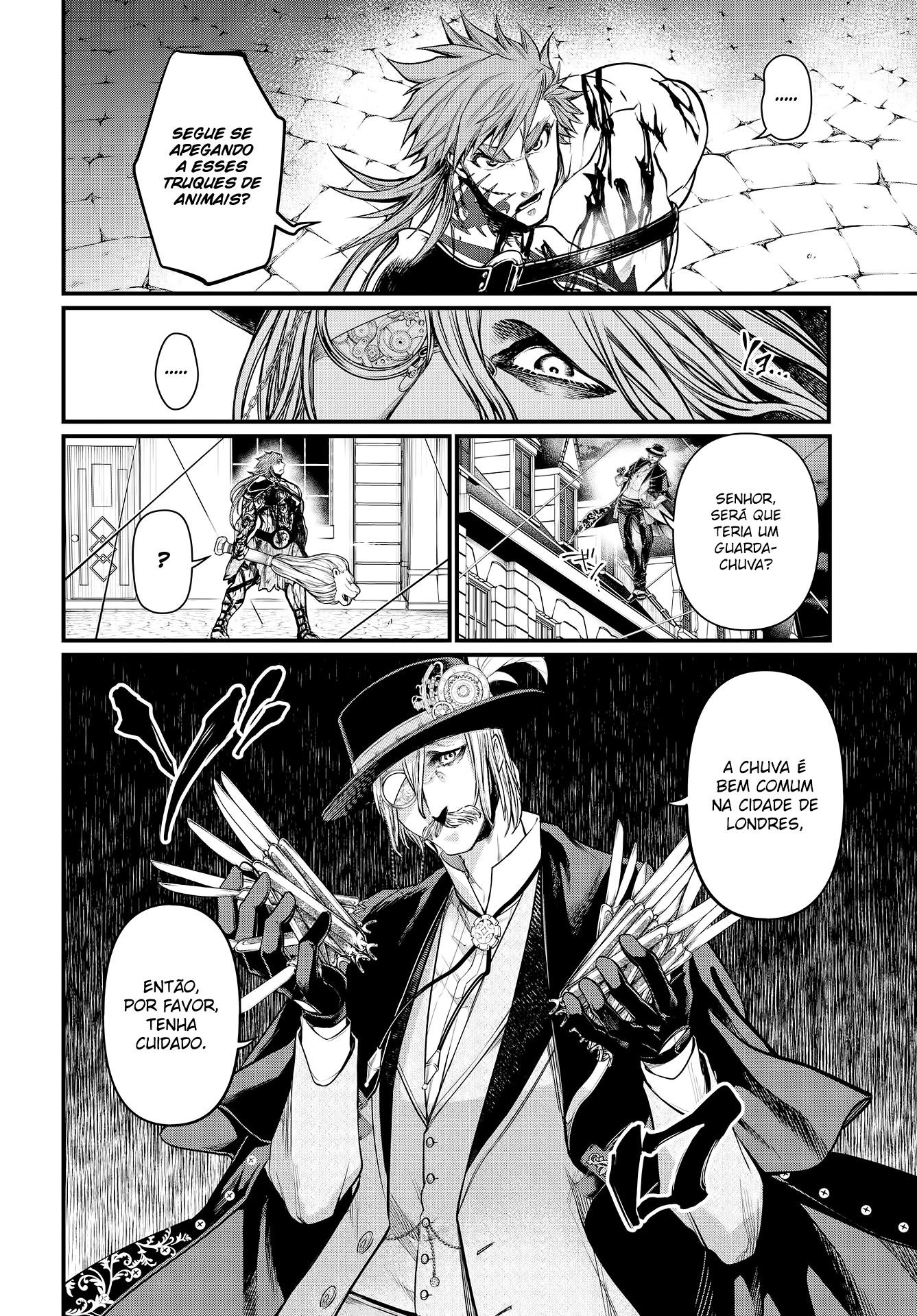 Read Record of Ragnarok Pt Manga Online