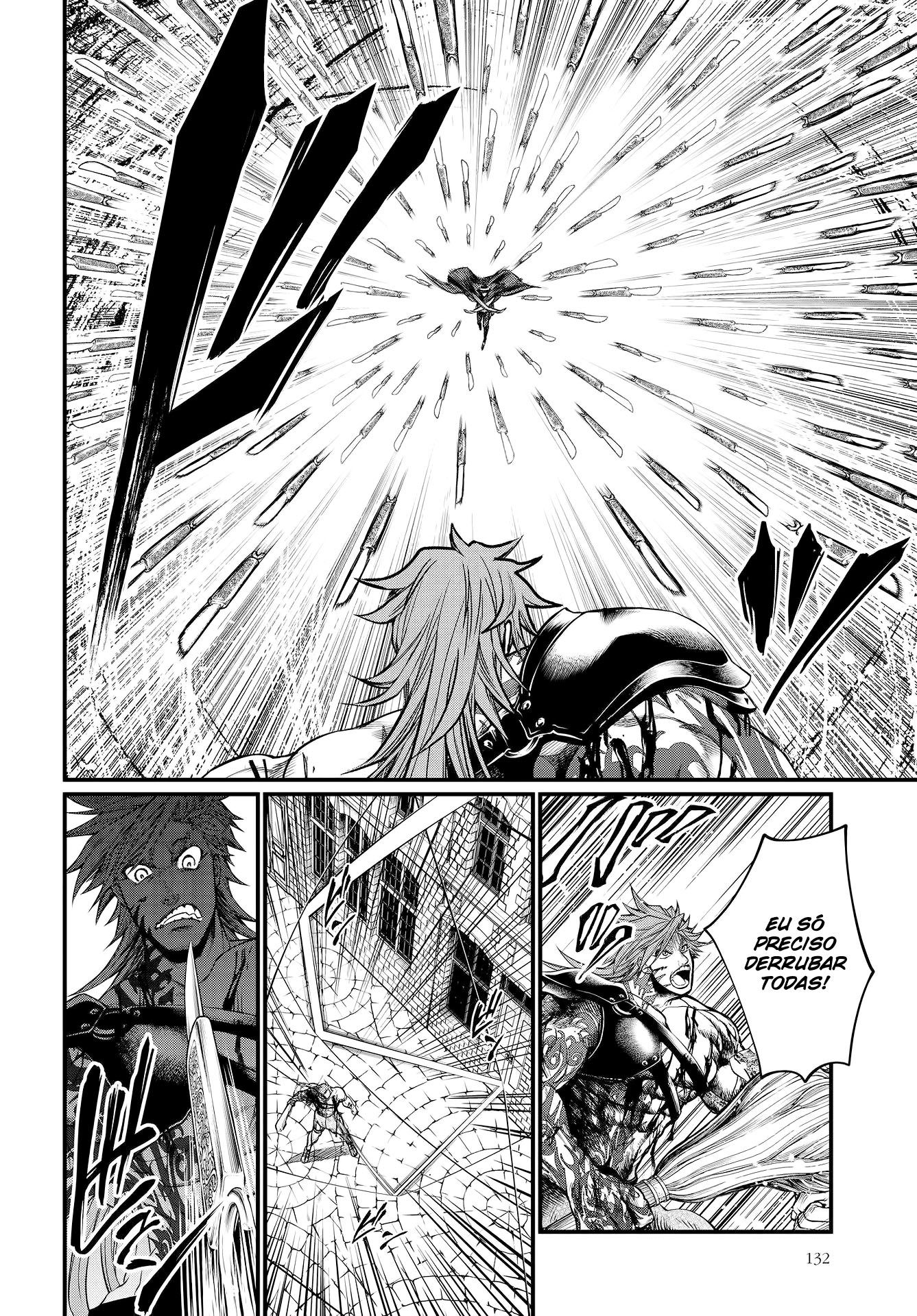 Read Record of Ragnarok Pt Manga Online