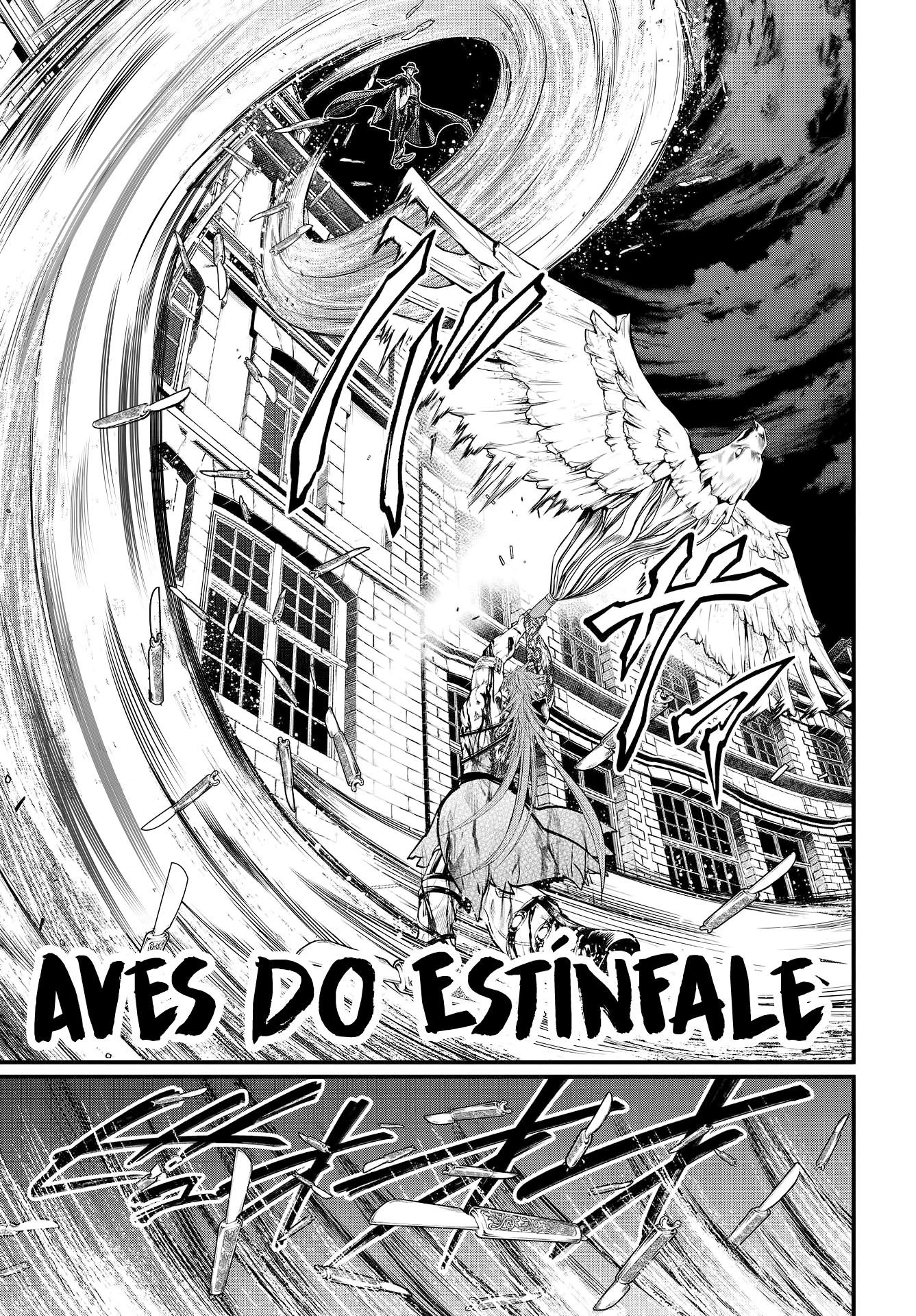 Read Record of Ragnarok Pt Manga Online