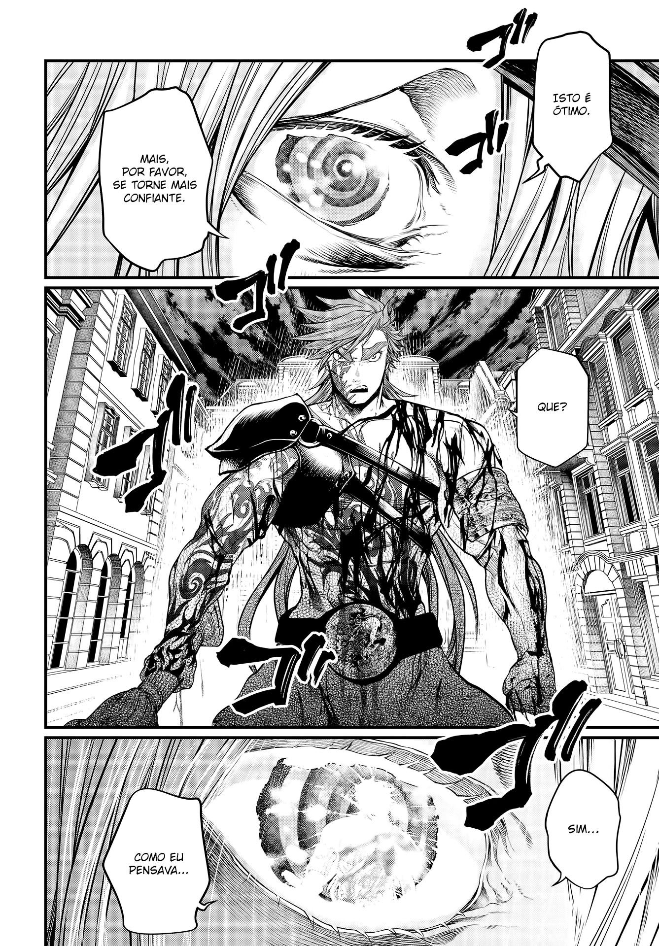 Read Record of Ragnarok Pt Manga Online